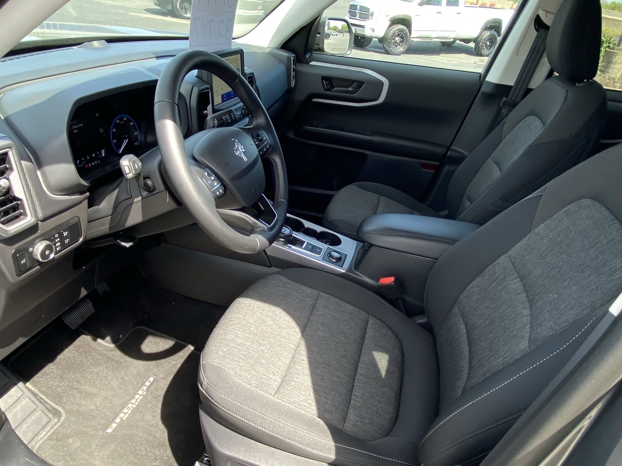 2024 Ford Bronco Sport Big Bend - Photo 8