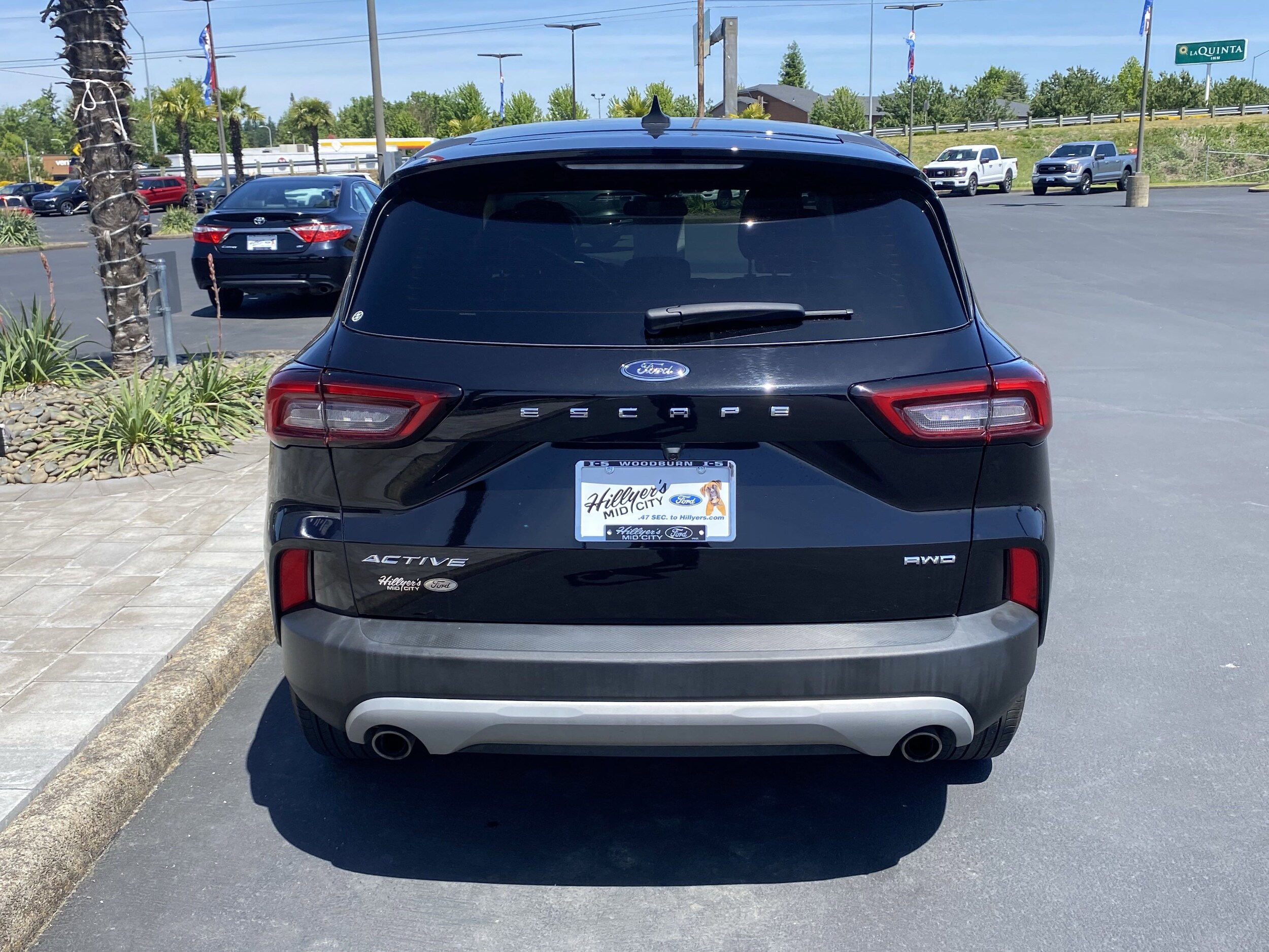 2023 Ford Escape Active photo 3
