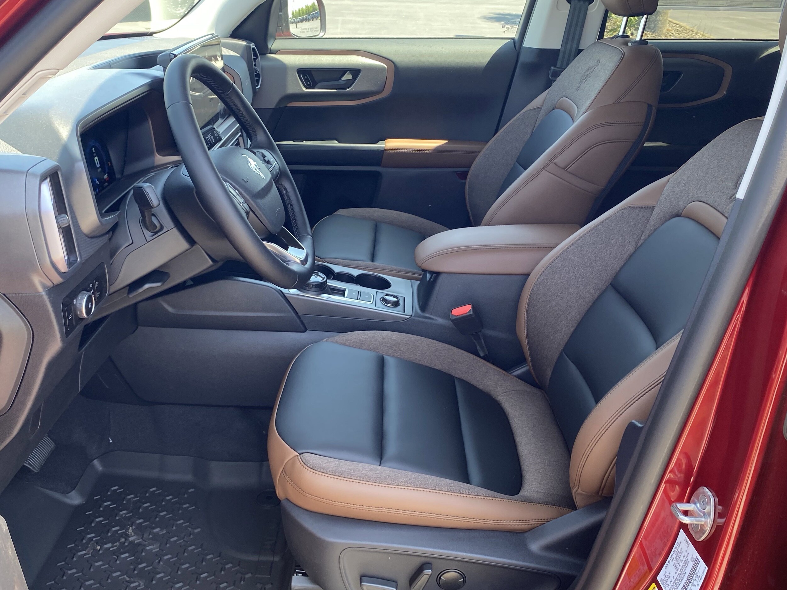 2025 Ford Bronco Sport Outer Banks - Photo 8