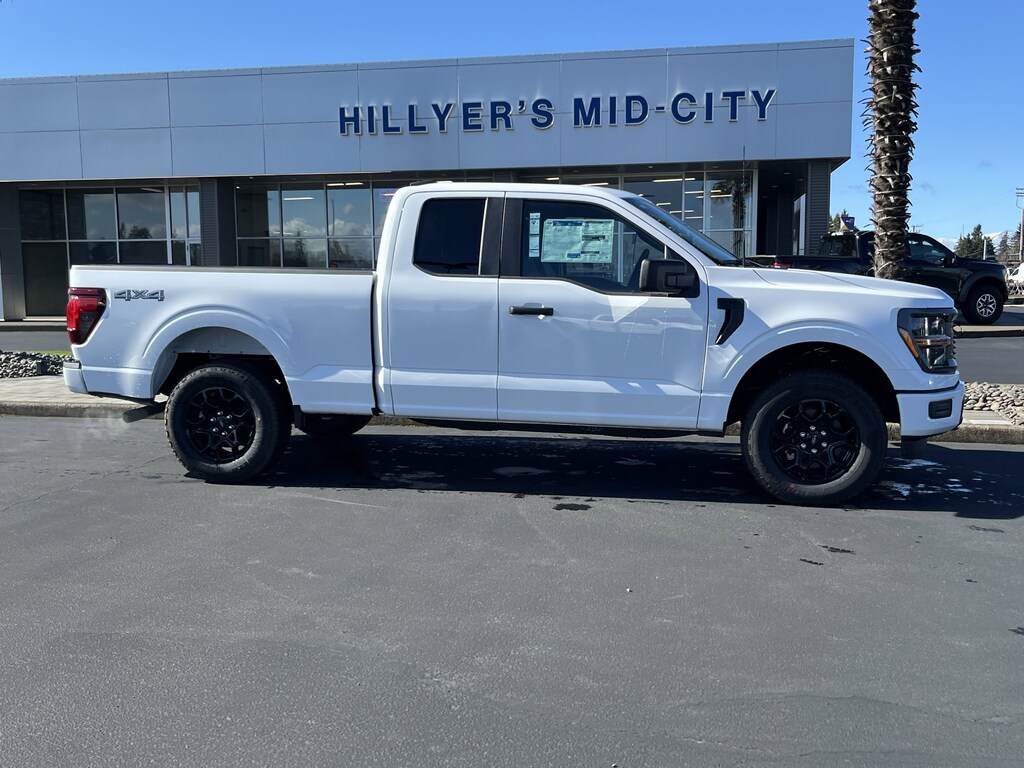 New 2026 Ford F-150 STX Truck SuperCab