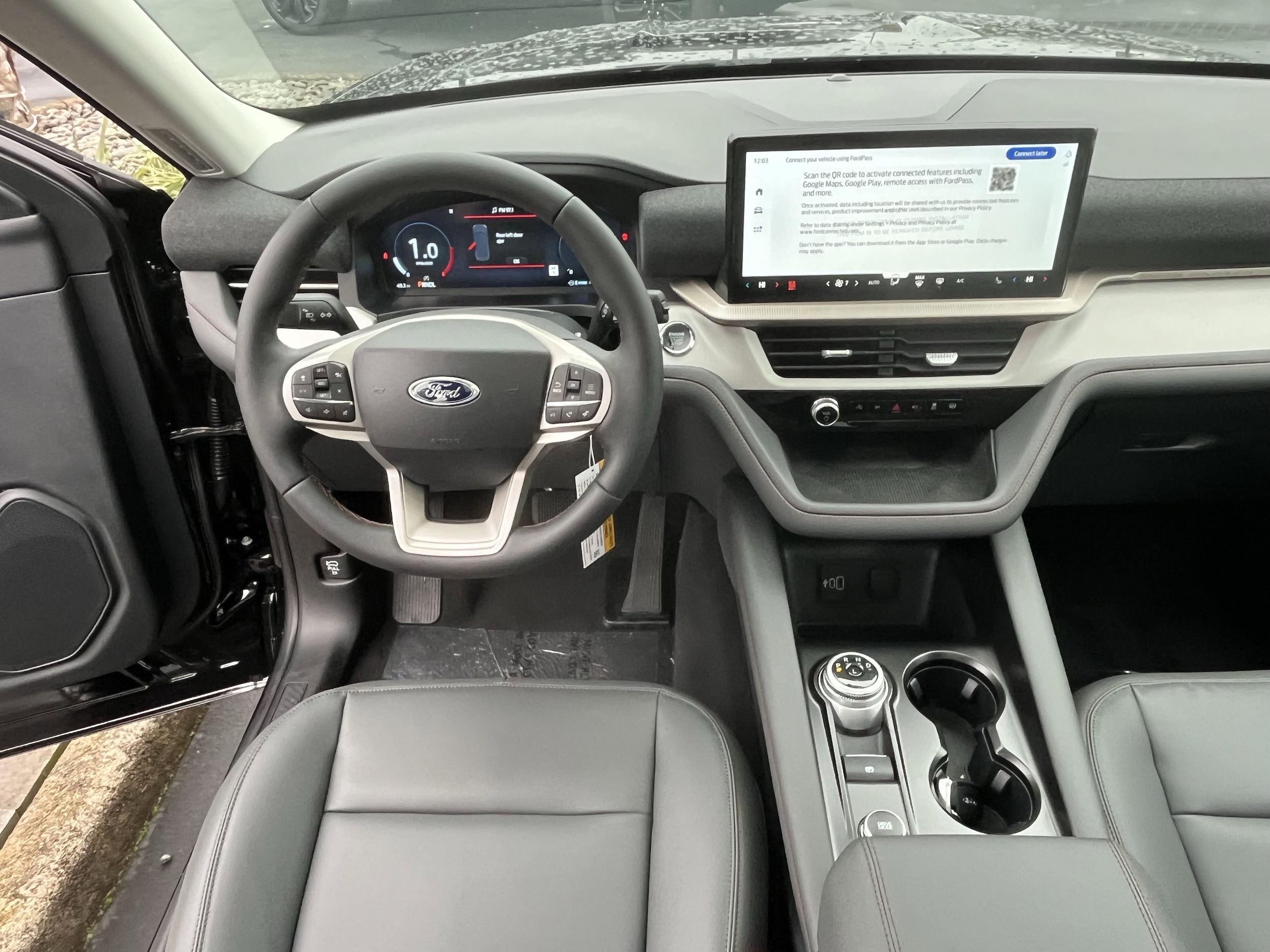 2026 Ford Explorer Active - Photo 8