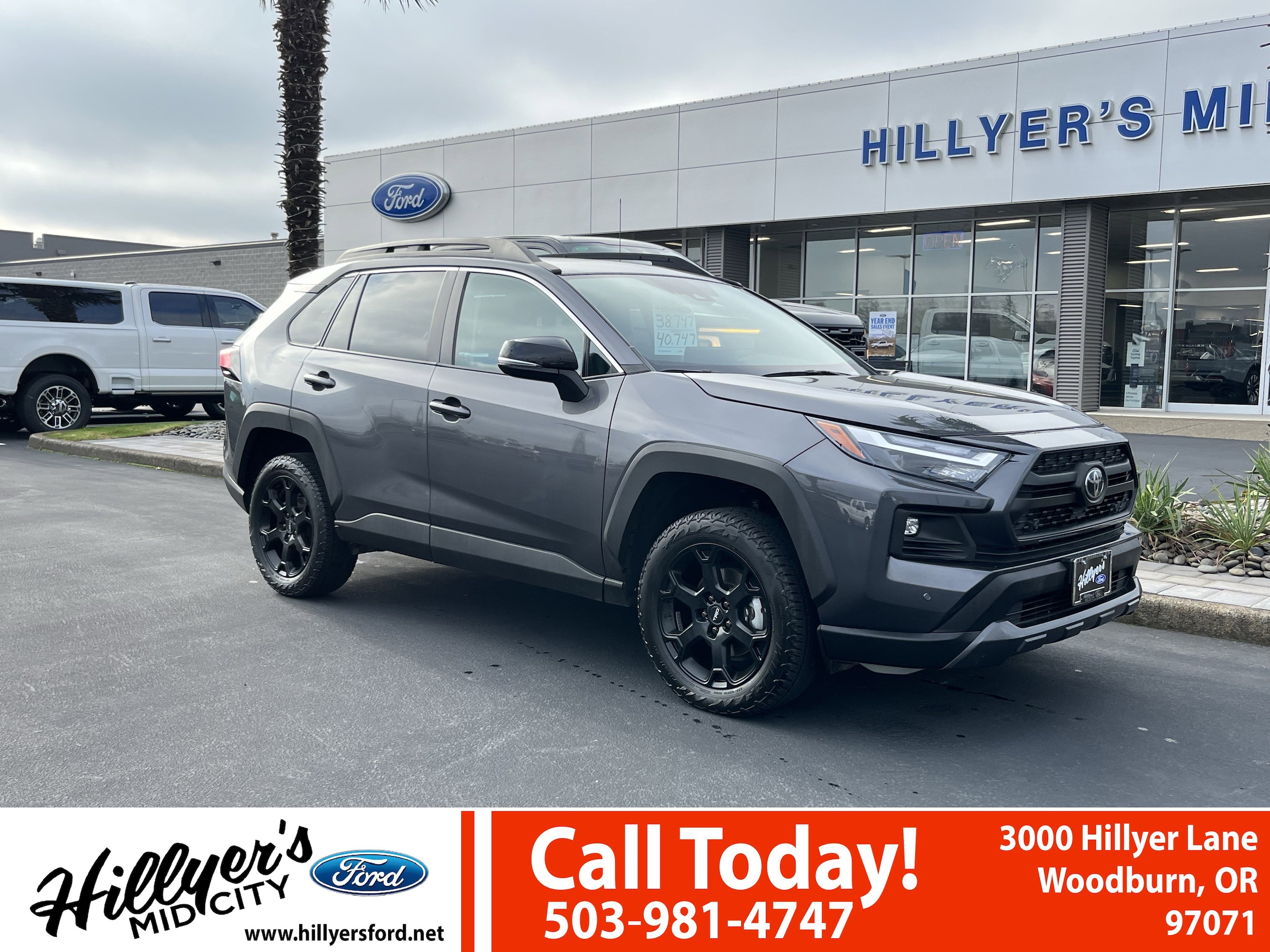 2024 Toyota RAV4 TRD Off-Road's photo