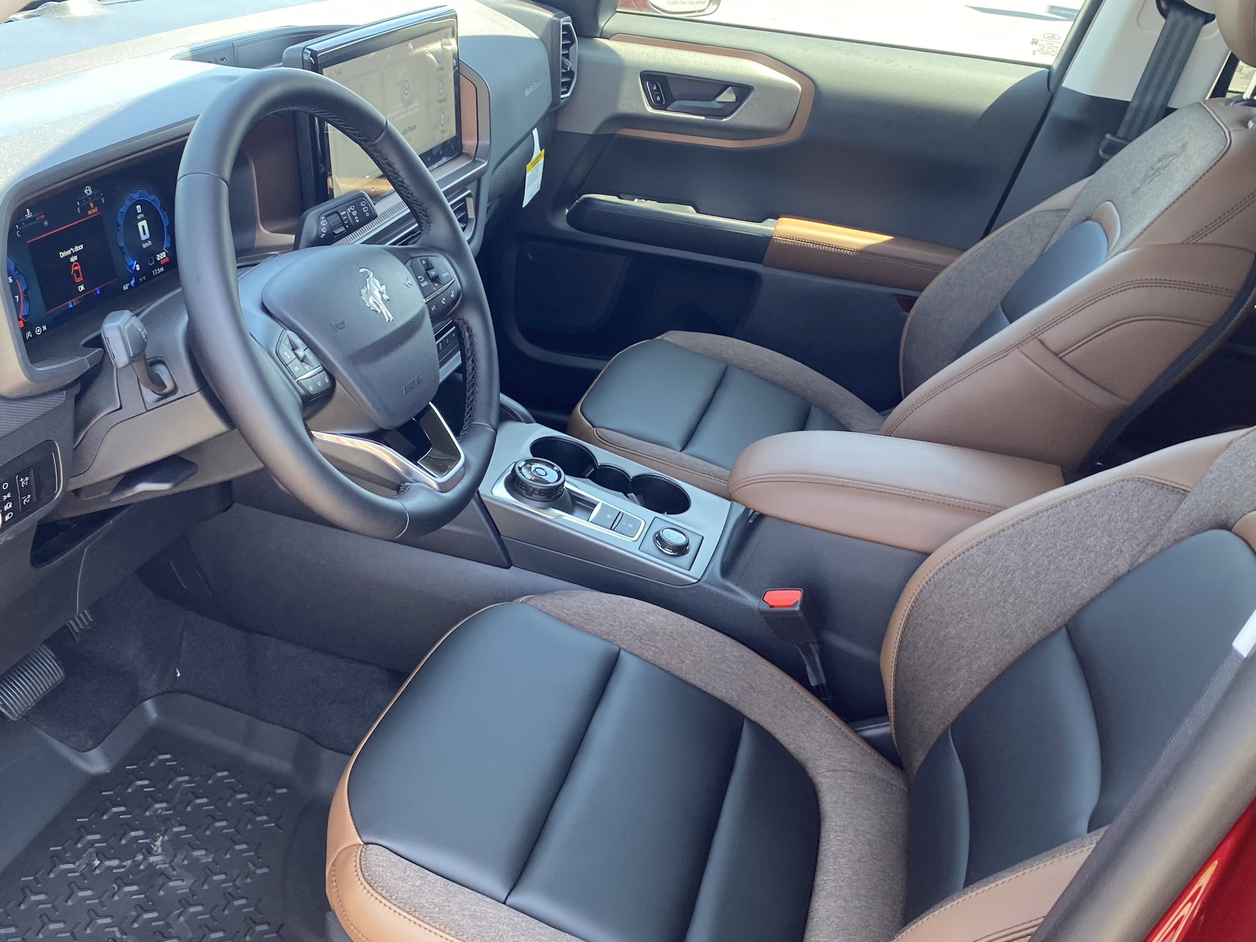 2025 Ford Bronco Sport Outer Banks - Photo 7
