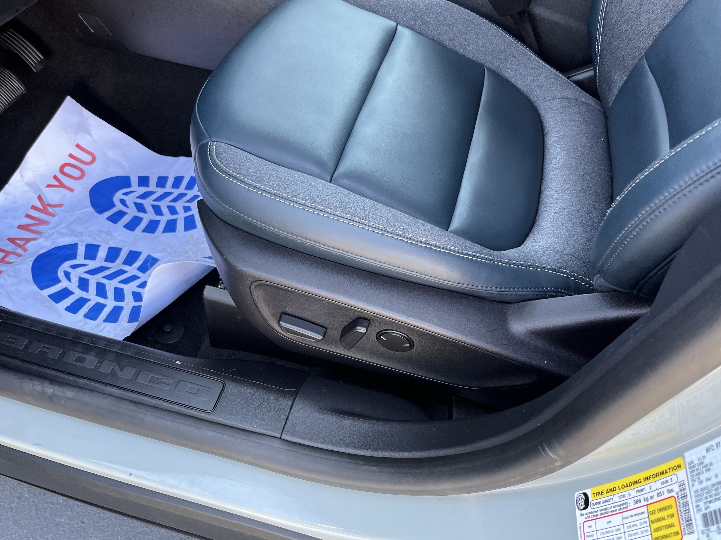 2024 Ford Bronco Sport Outer Banks - Photo 14
