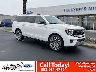 2026 Ford Expedition Max Platinum SUV