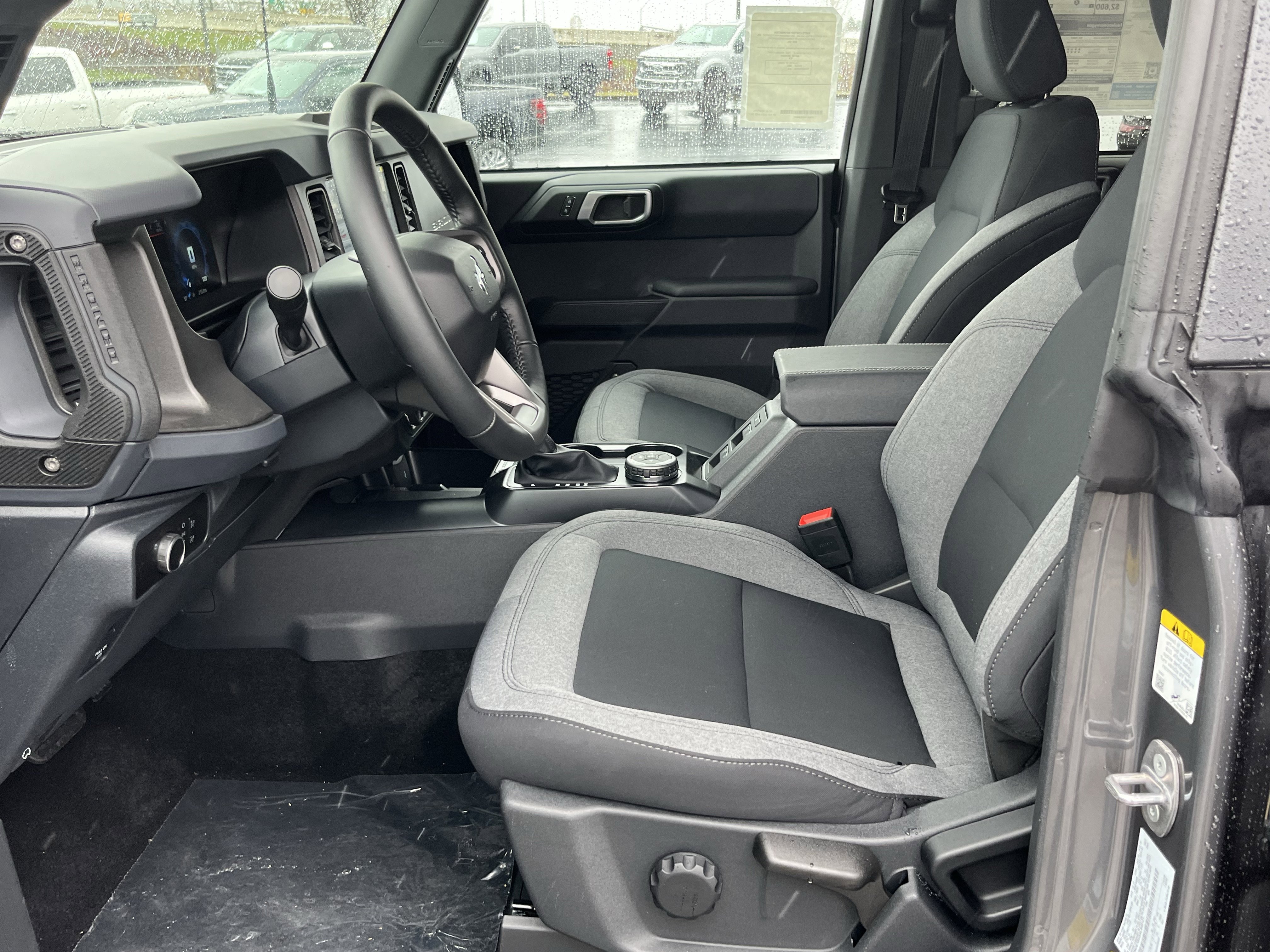 2025 Ford Bronco 4-Door Big Bend - Photo 7