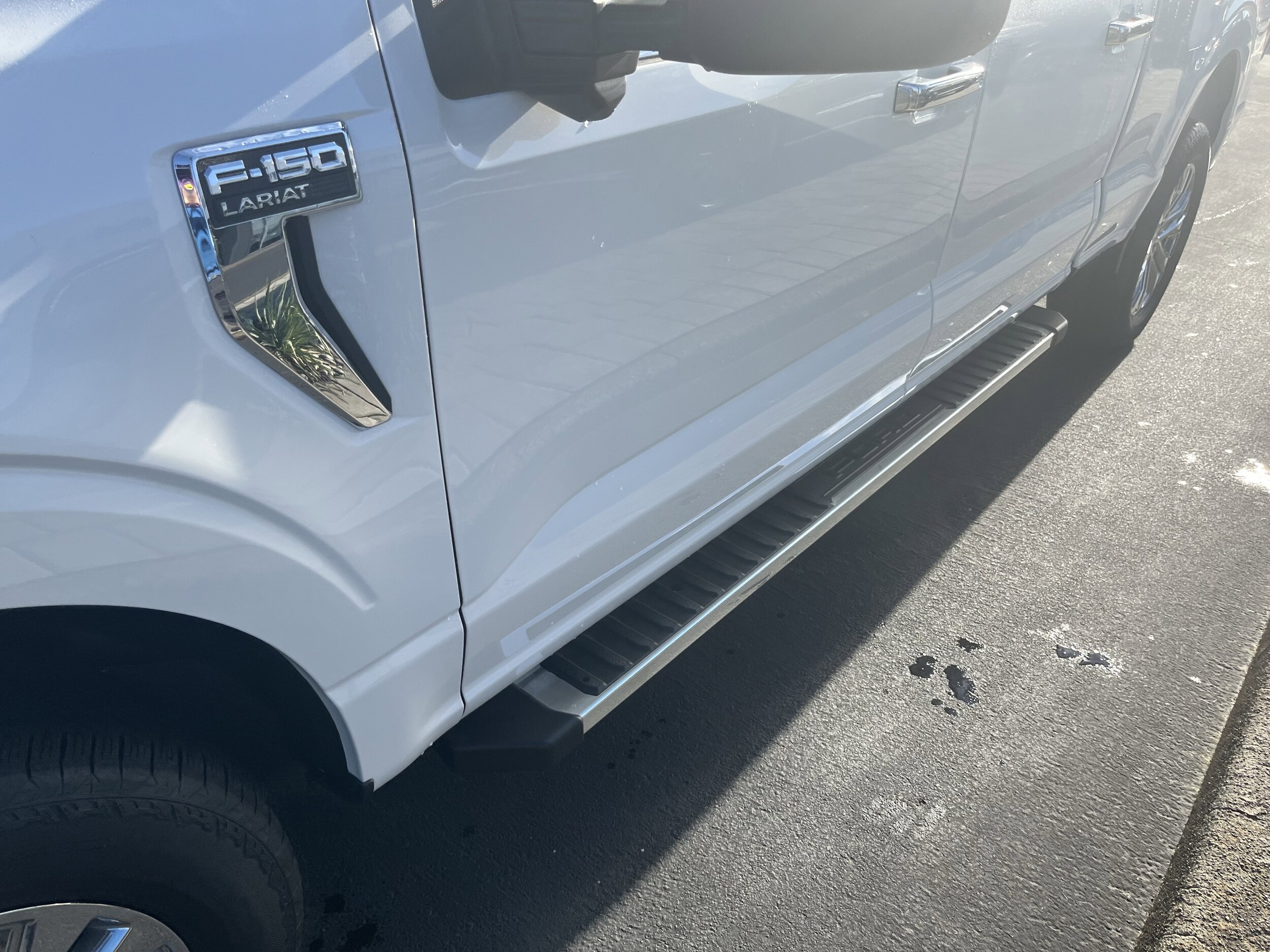 2025 Ford F-150 Lariat - Photo 6