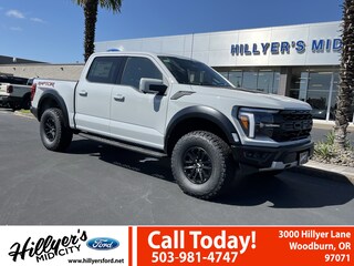 2026 Ford F-150 Raptor Truck SuperCrew Cab