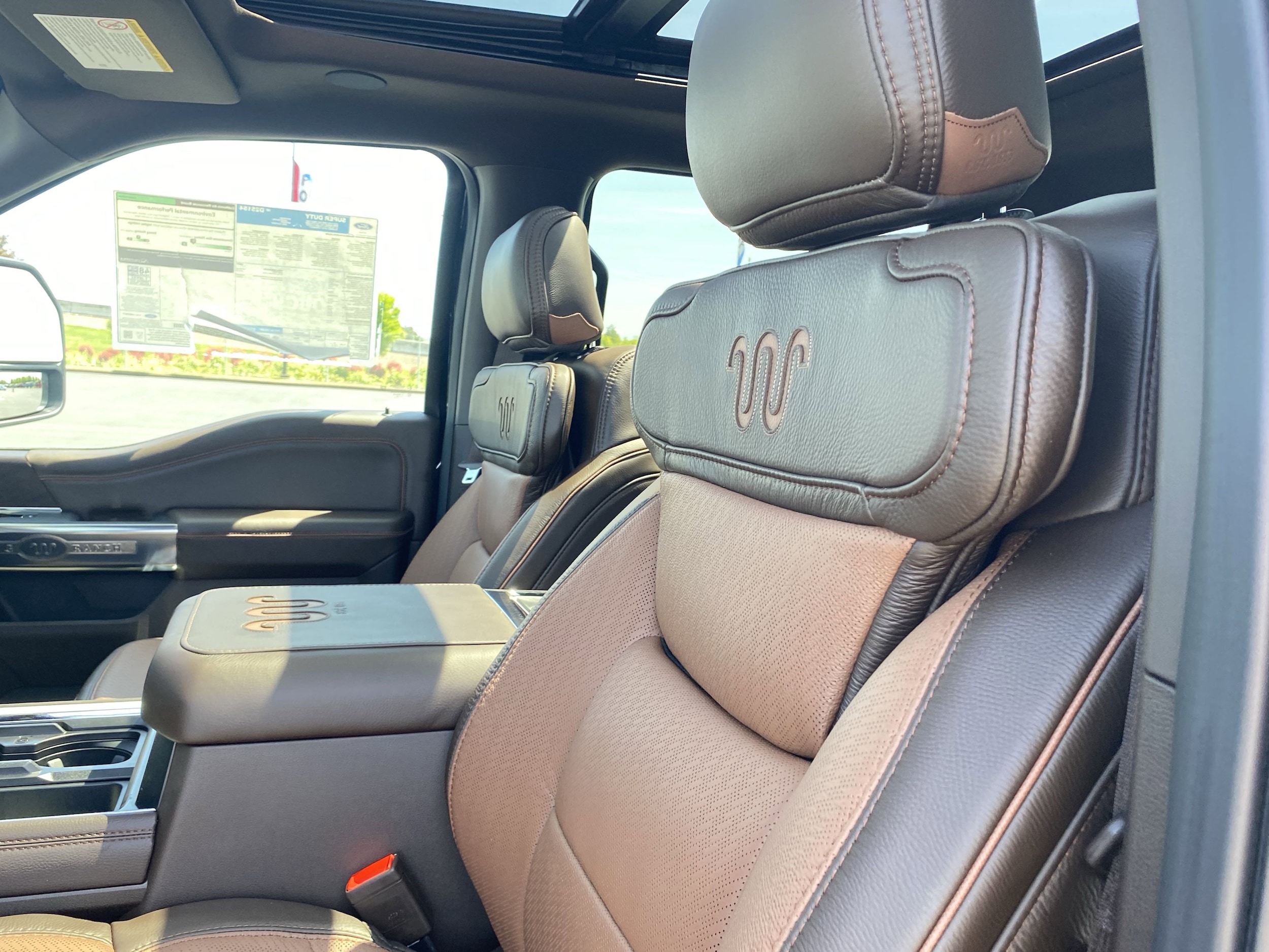 2025 Ford F-350 Super Duty King Ranch - Photo 16
