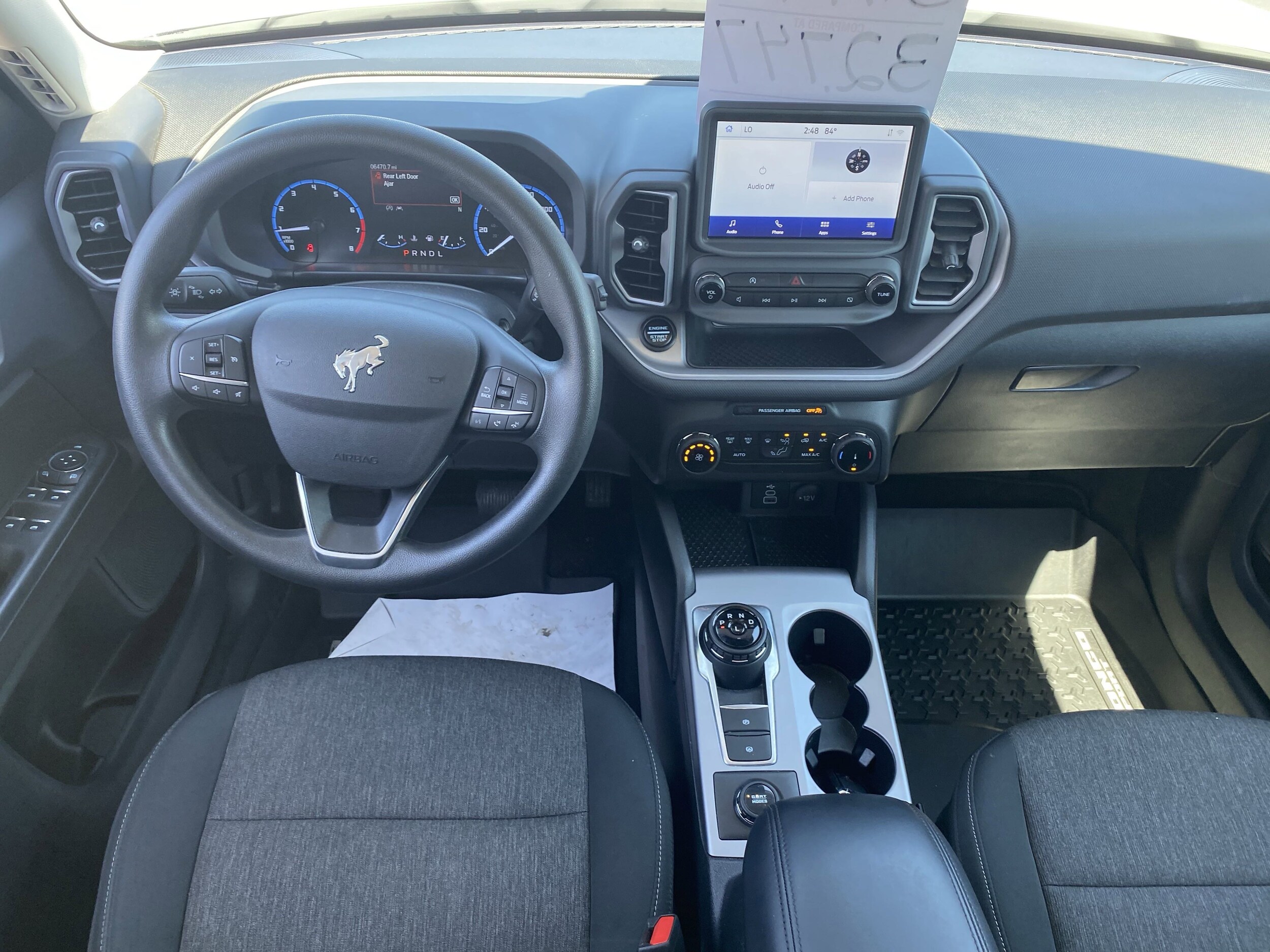 2024 Ford Bronco Sport Big Bend - Photo 8