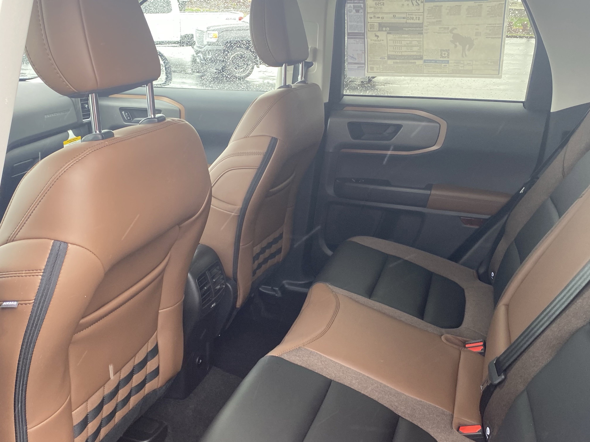 2025 Ford Bronco Sport Outer Banks - Photo 11
