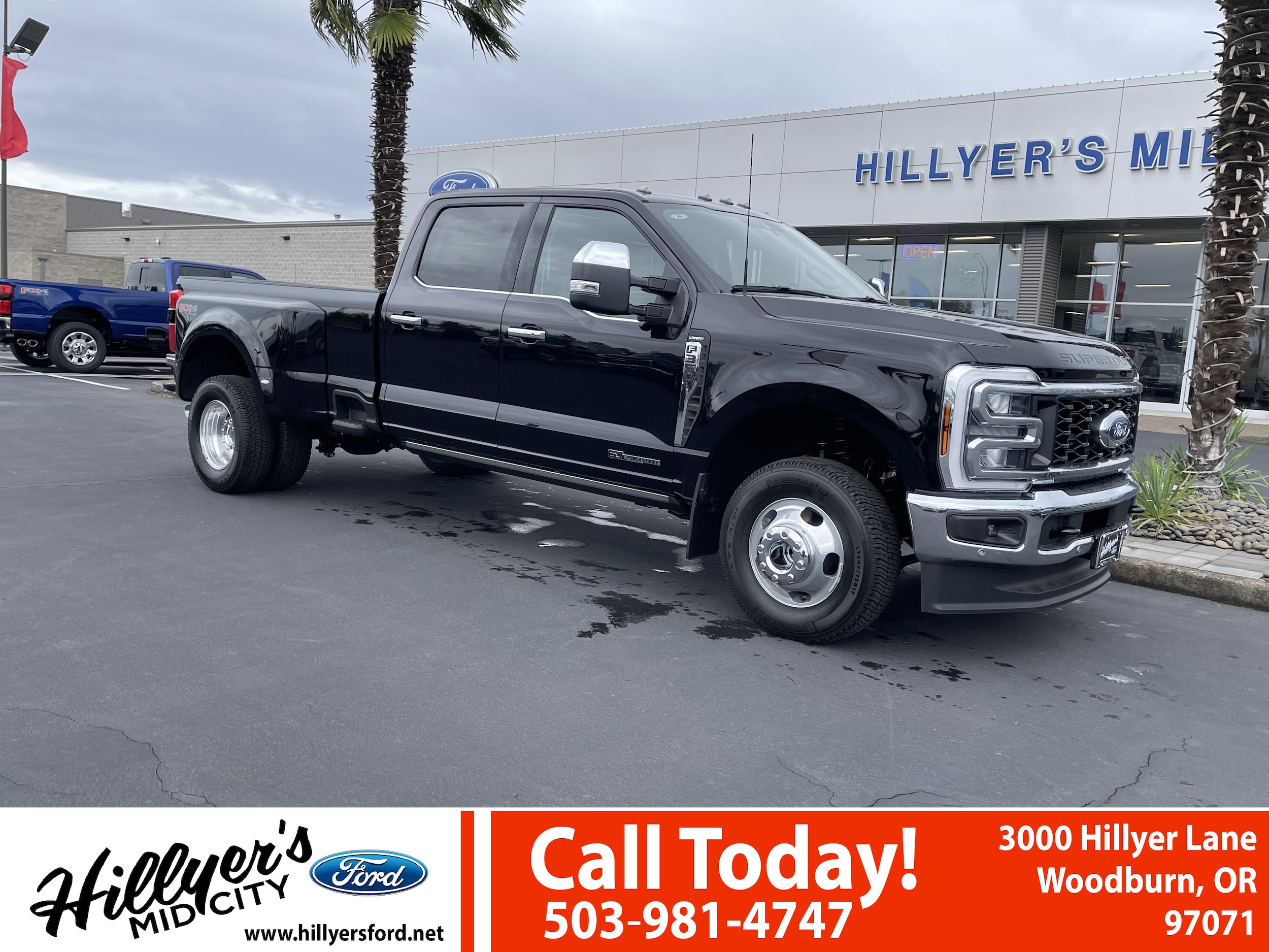 2026 Ford F-350 Super Duty