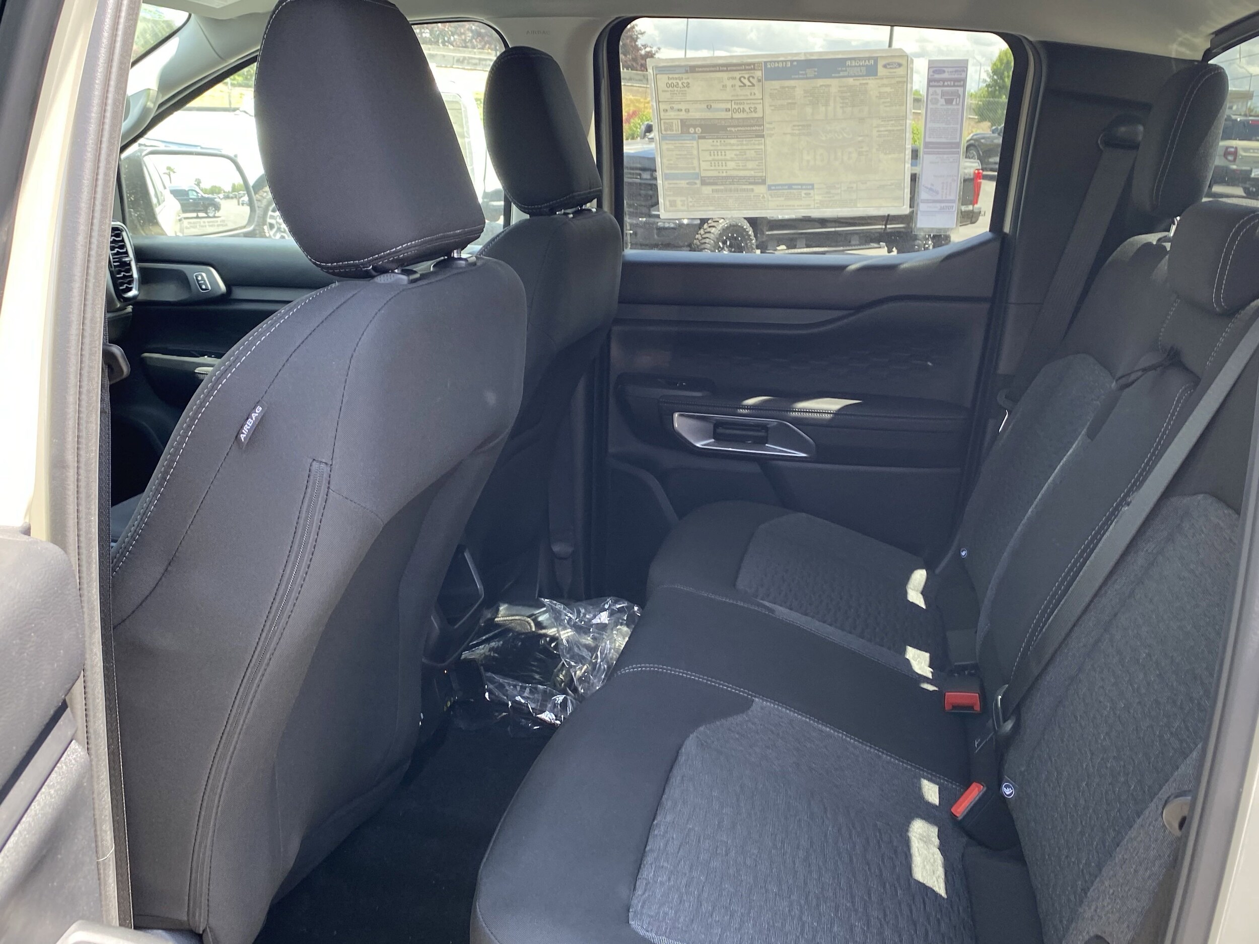 2025 Ford Ranger XLT - Photo 10