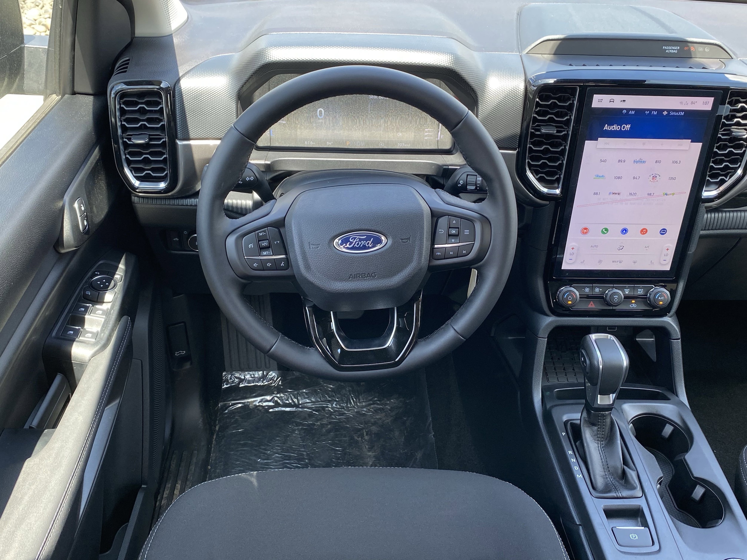 2025 Ford Ranger XLT - Photo 9