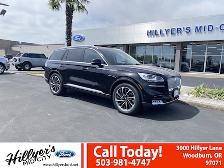 2020 Lincoln Aviator Reserve SUV