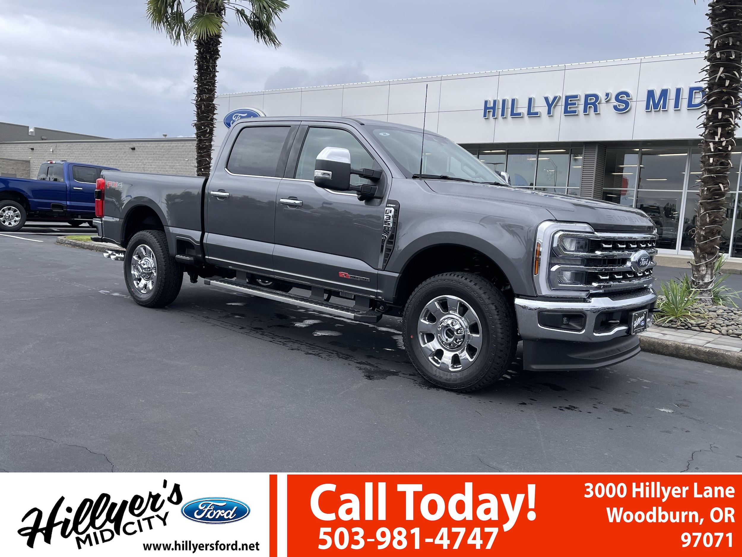 2026 Ford F-350 Super Duty