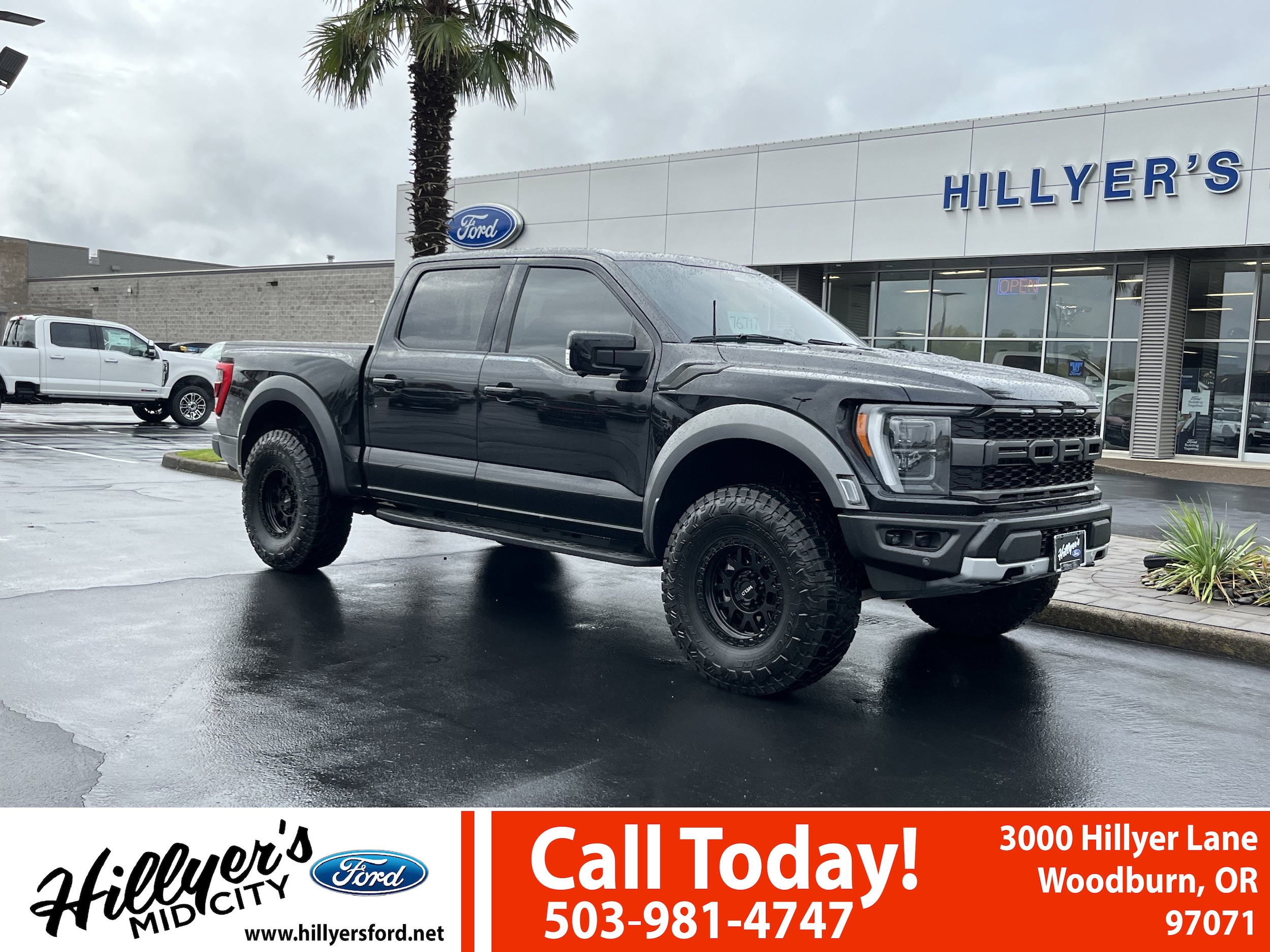 2023 Ford F-150 Raptor's photo