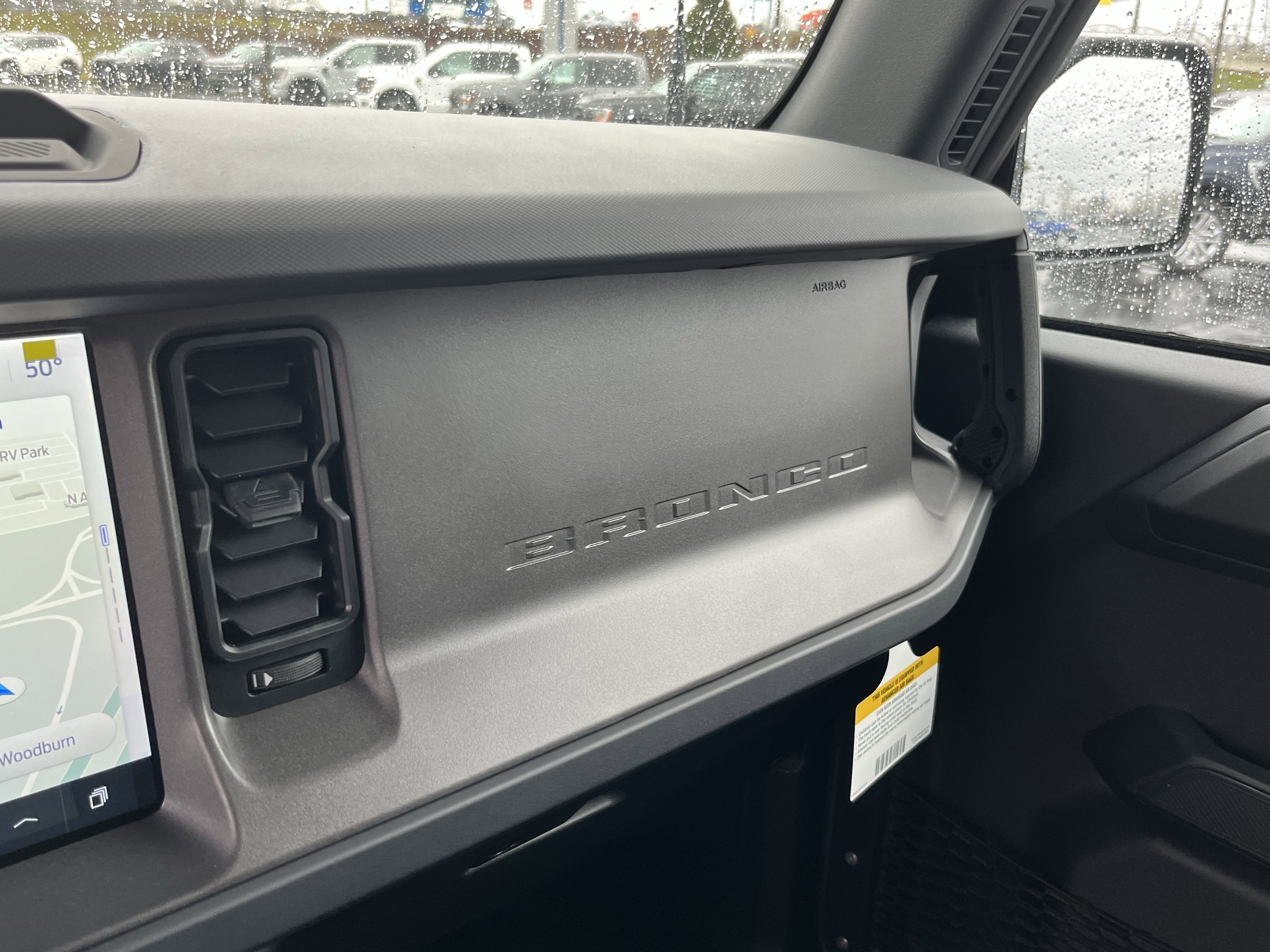 2025 Ford Bronco 4-Door Big Bend - Photo 20