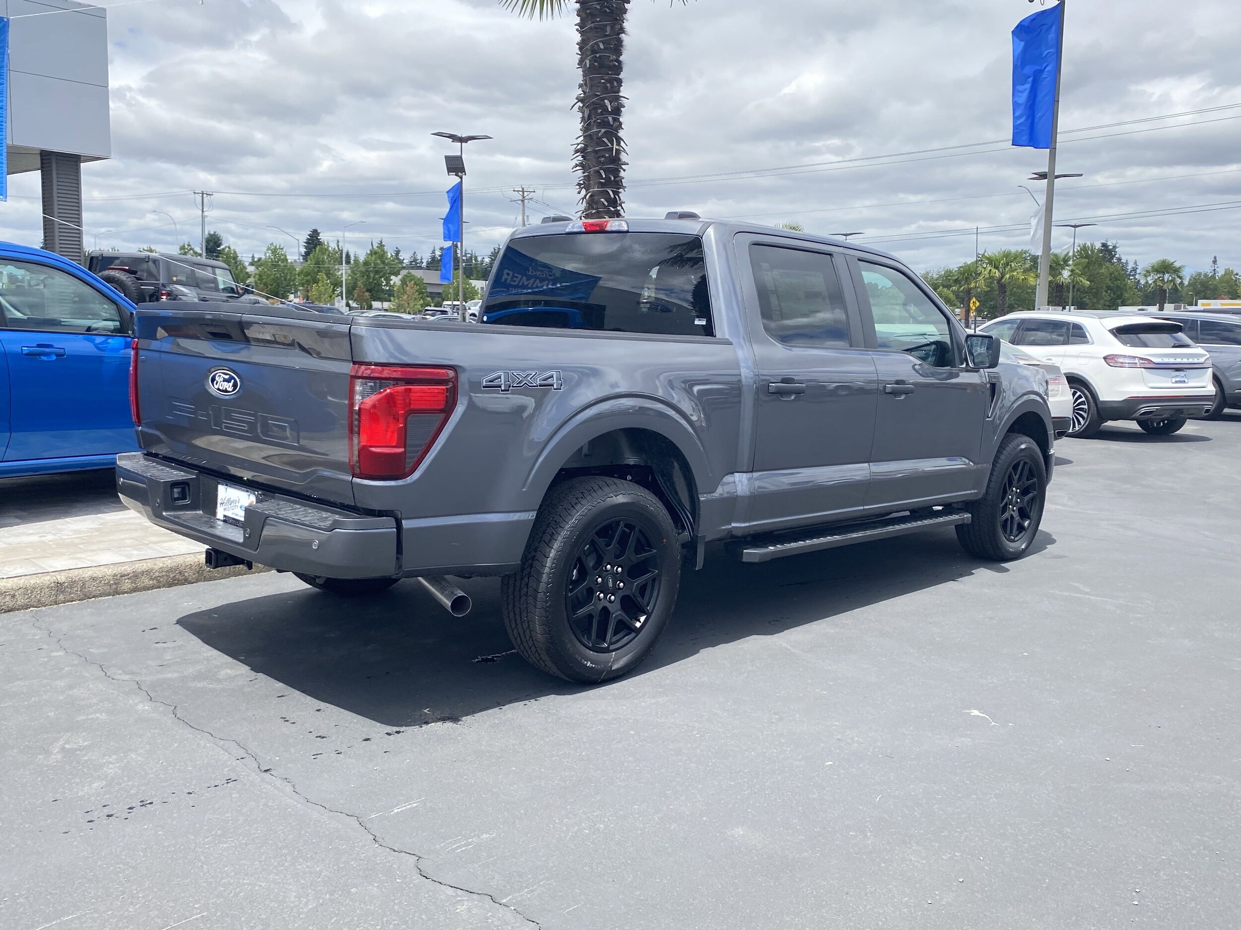 2025 Ford F-150 STX photo 3