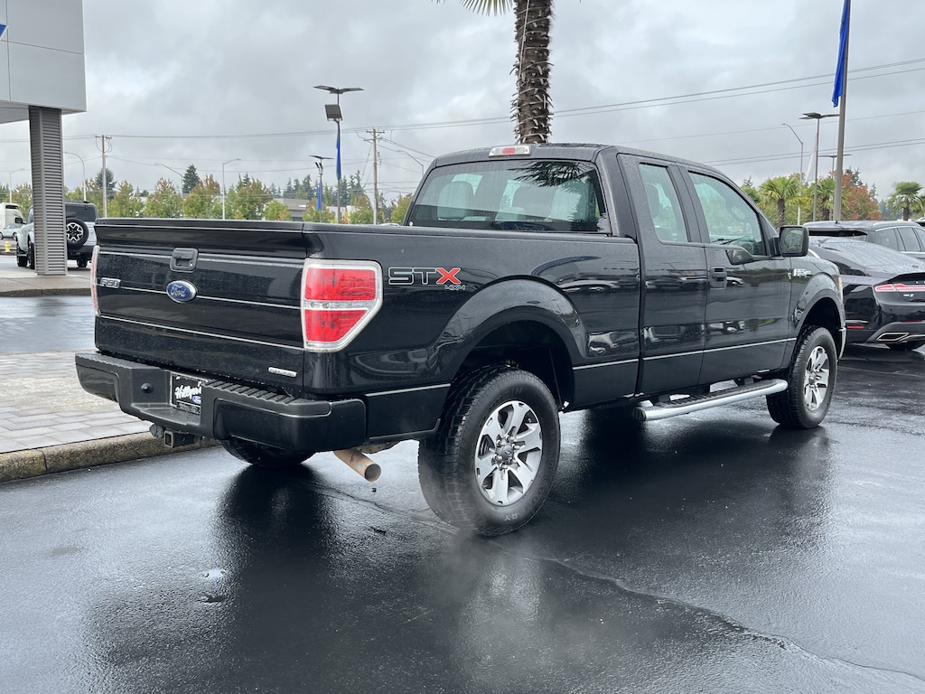 Used 2013 Ford F-150 STX Truck SuperCab Styleside