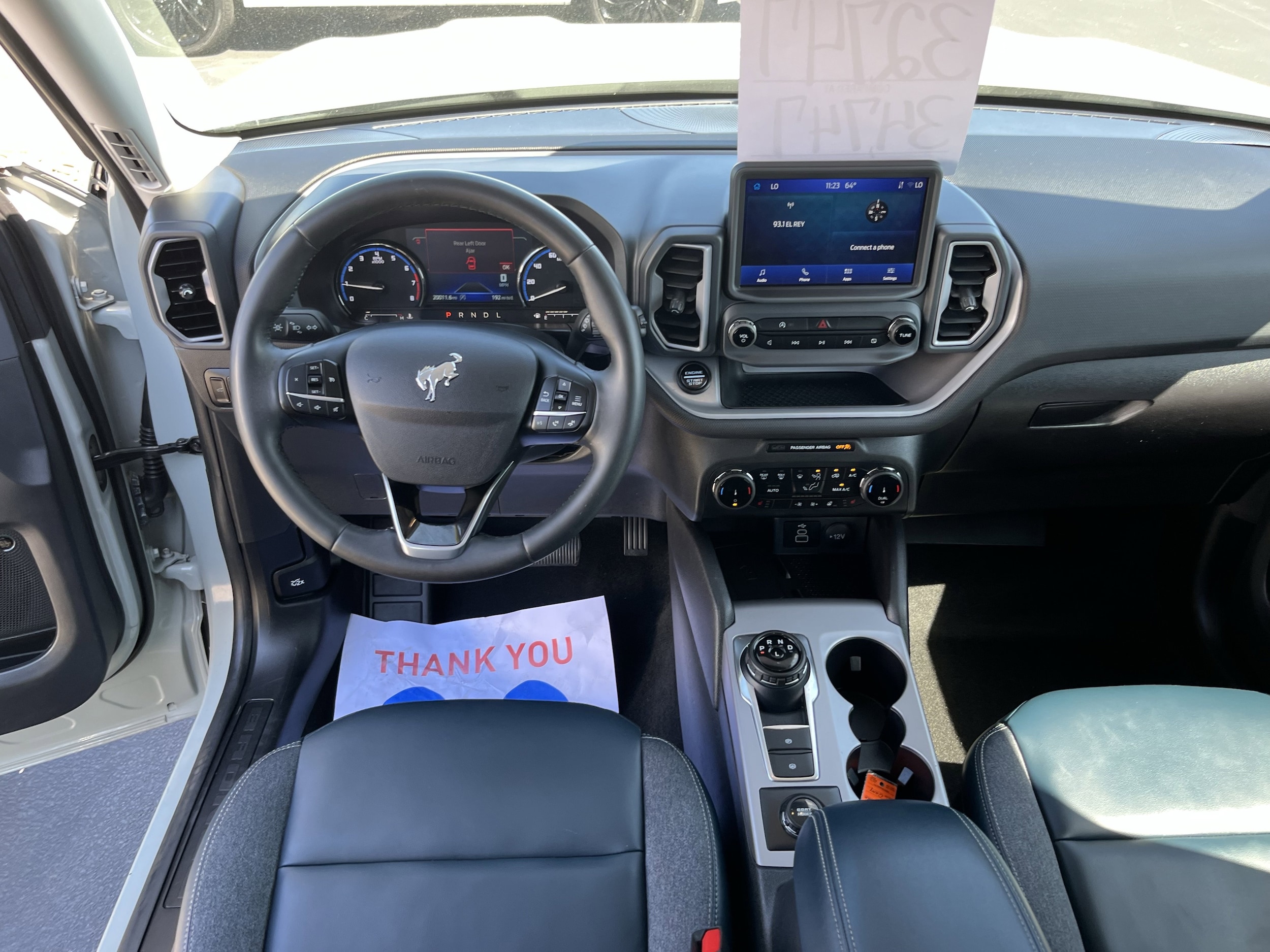 2024 Ford Bronco Sport Outer Banks - Photo 8