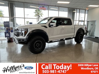 2025 Ford F-150 Raptor Truck SuperCrew Cab