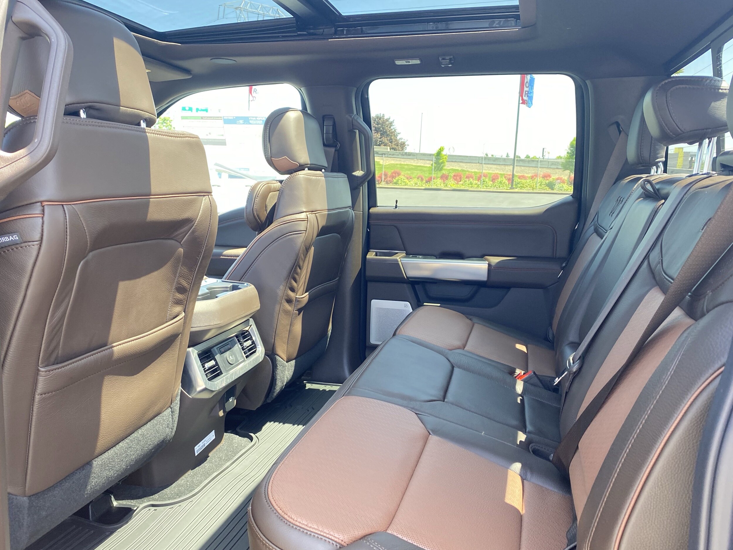 2025 Ford F-350 Super Duty King Ranch - Photo 12