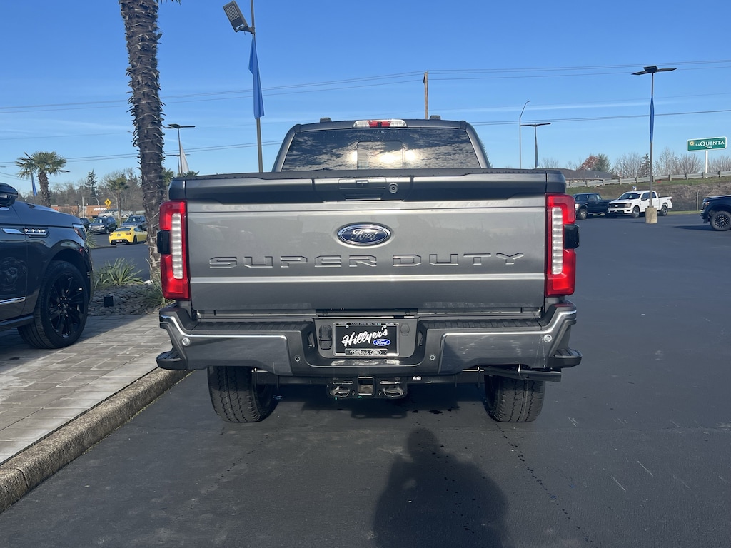 New 2026 Ford F-350 Truck Crew Cab