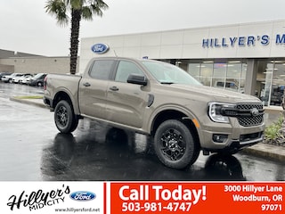 2025 Ford Ranger XLT Truck SuperCrew