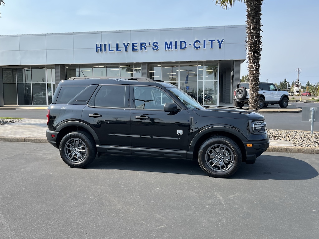 Used 2021 Ford Bronco Sport Big Bend SUV