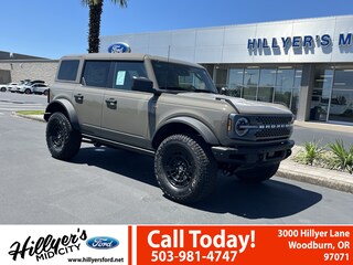 2026 Ford Bronco Badlands SUV