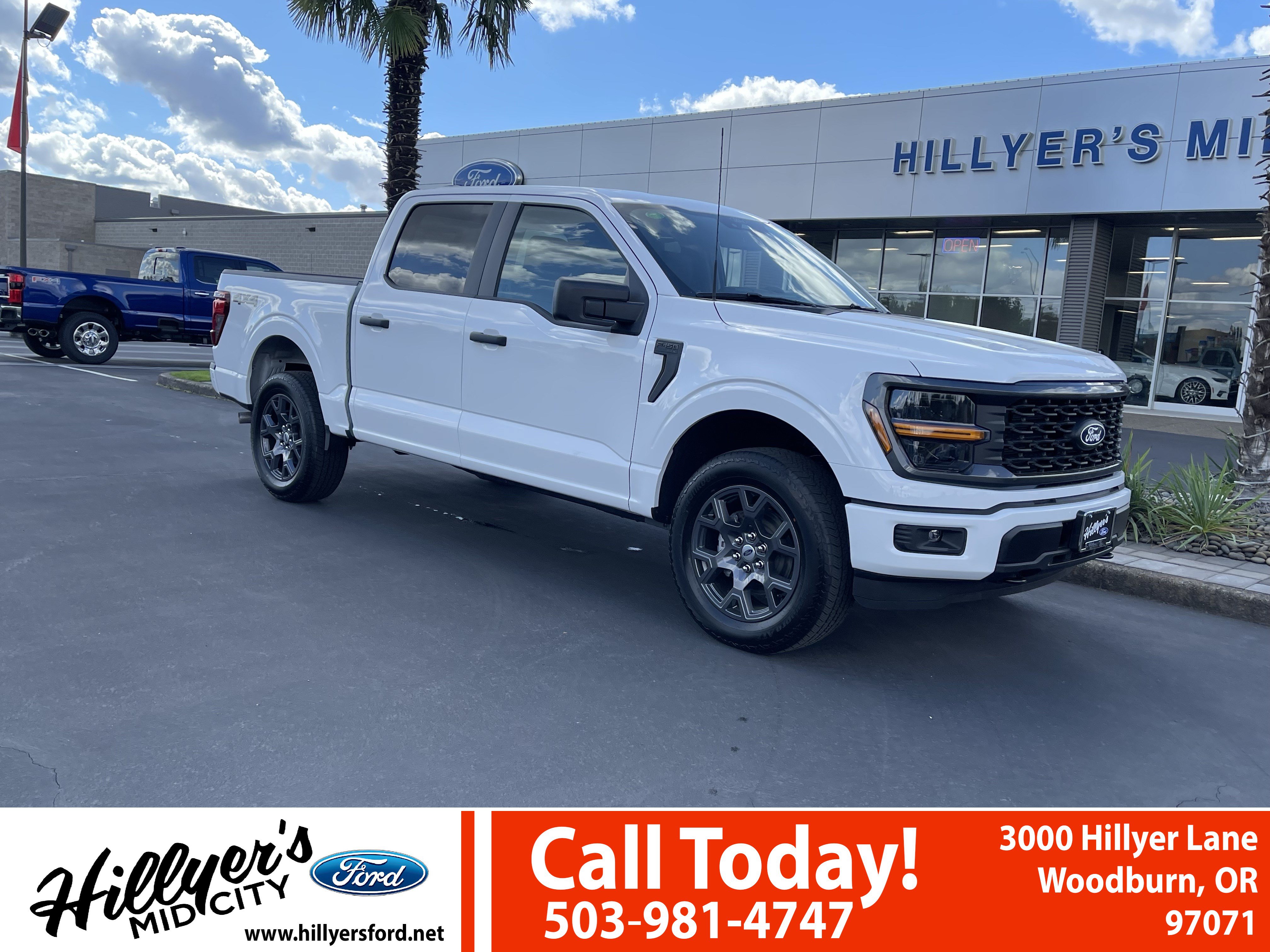 2026 Ford F-150