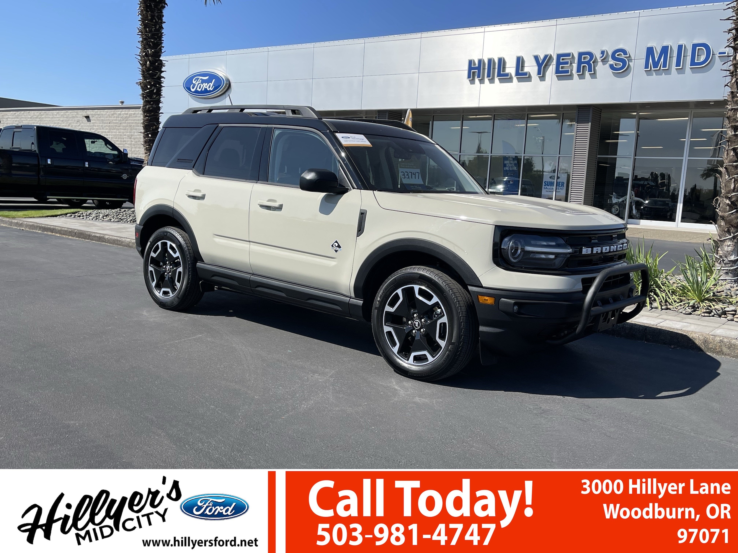 2024 Ford Bronco Sport