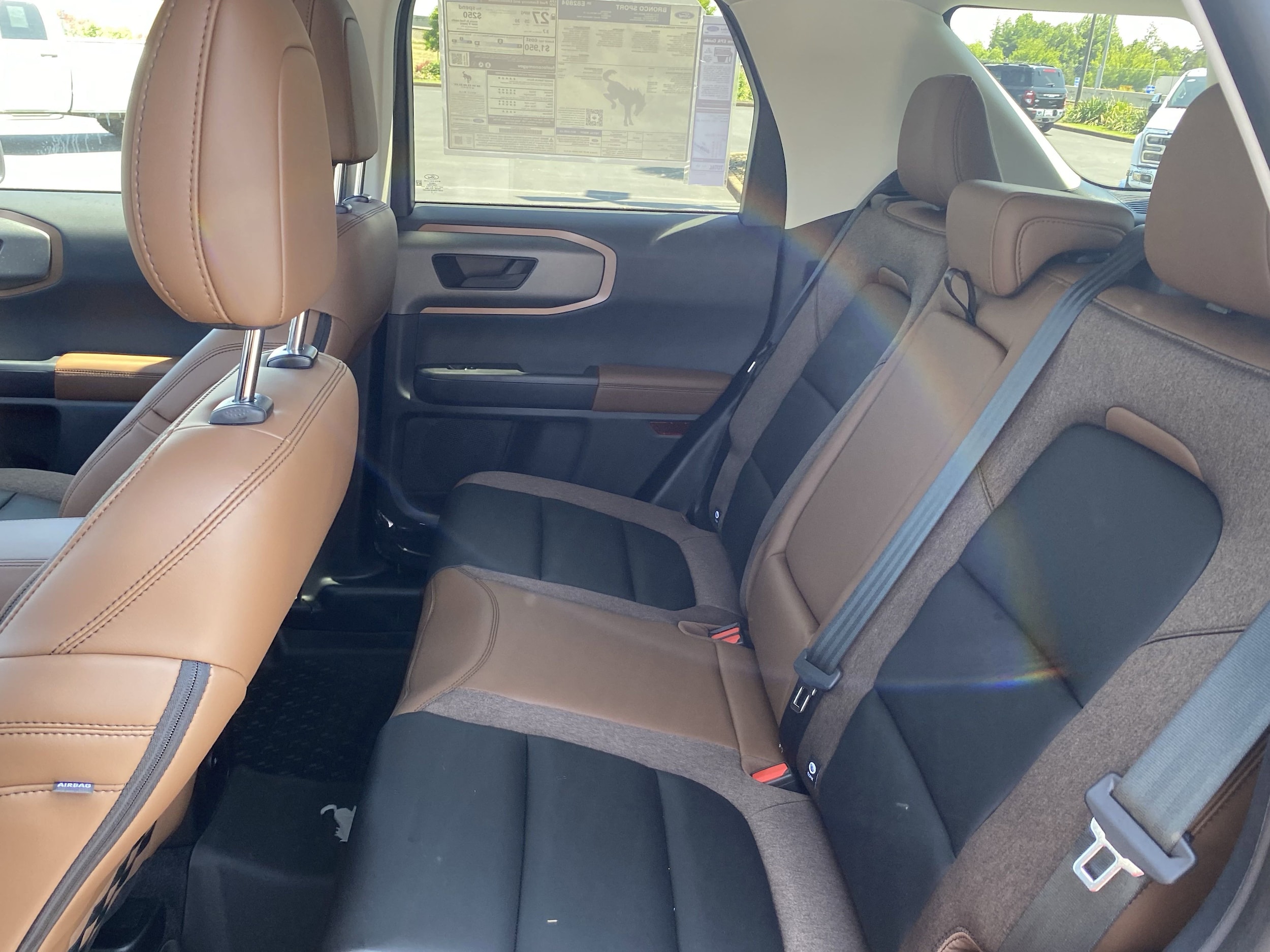 2025 Ford Bronco Sport Outer Banks - Photo 12