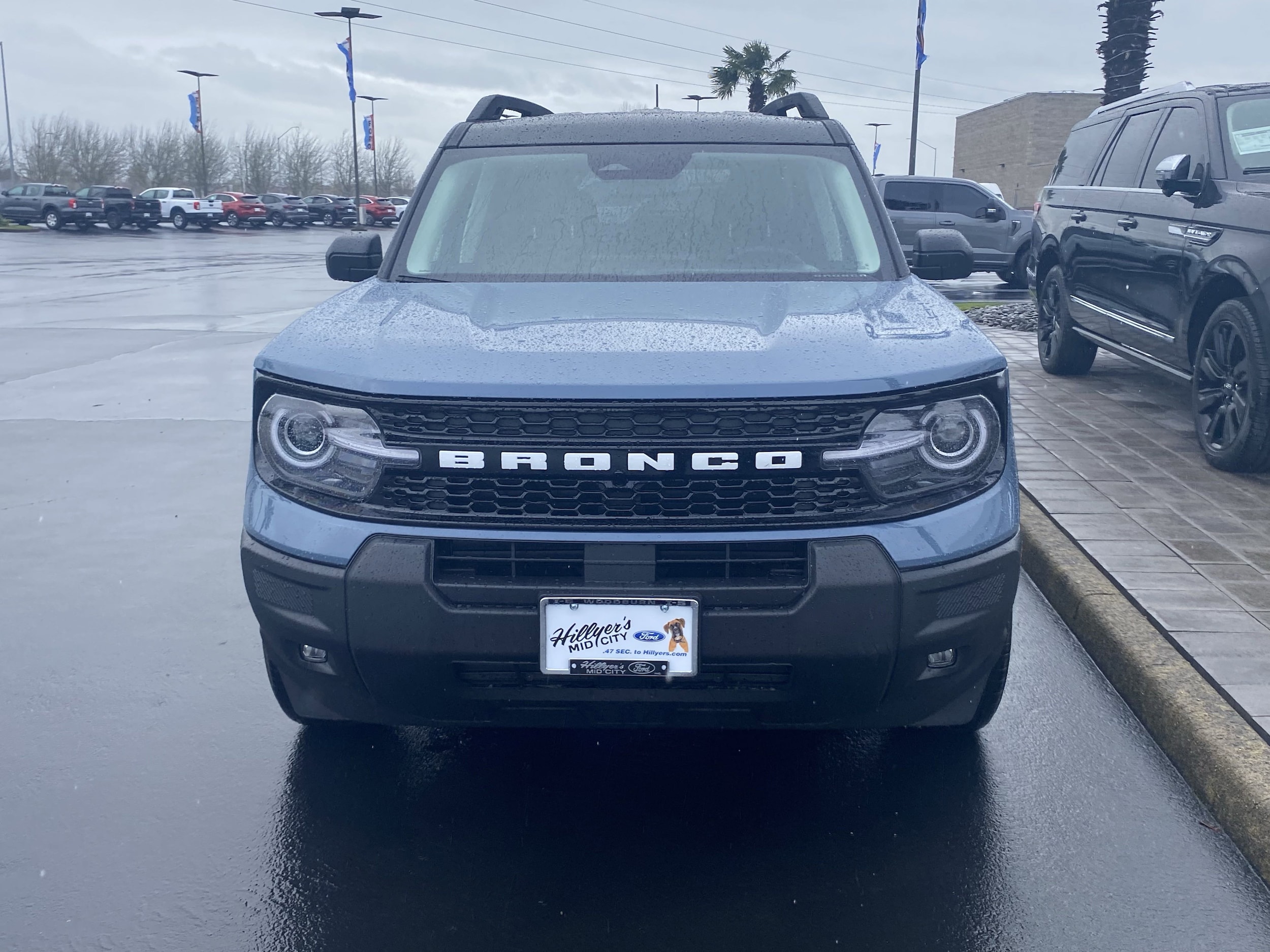 2025 Ford Bronco Sport Outer Banks - Photo 6