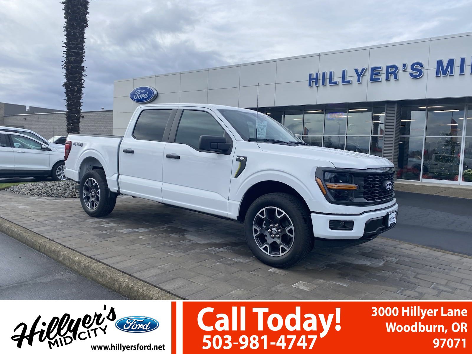 2024 Ford F-150 STX