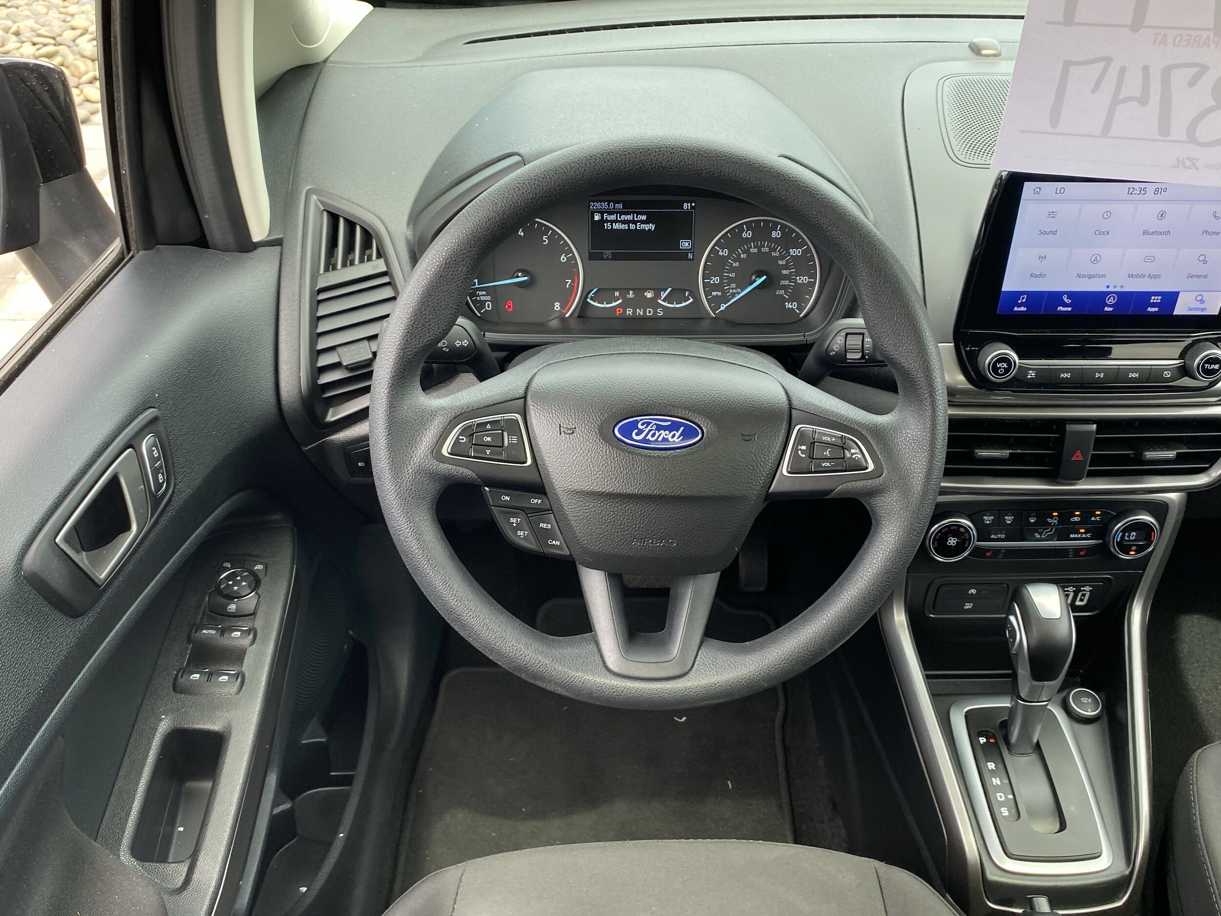 2022 Ford EcoSport SE - Photo 9