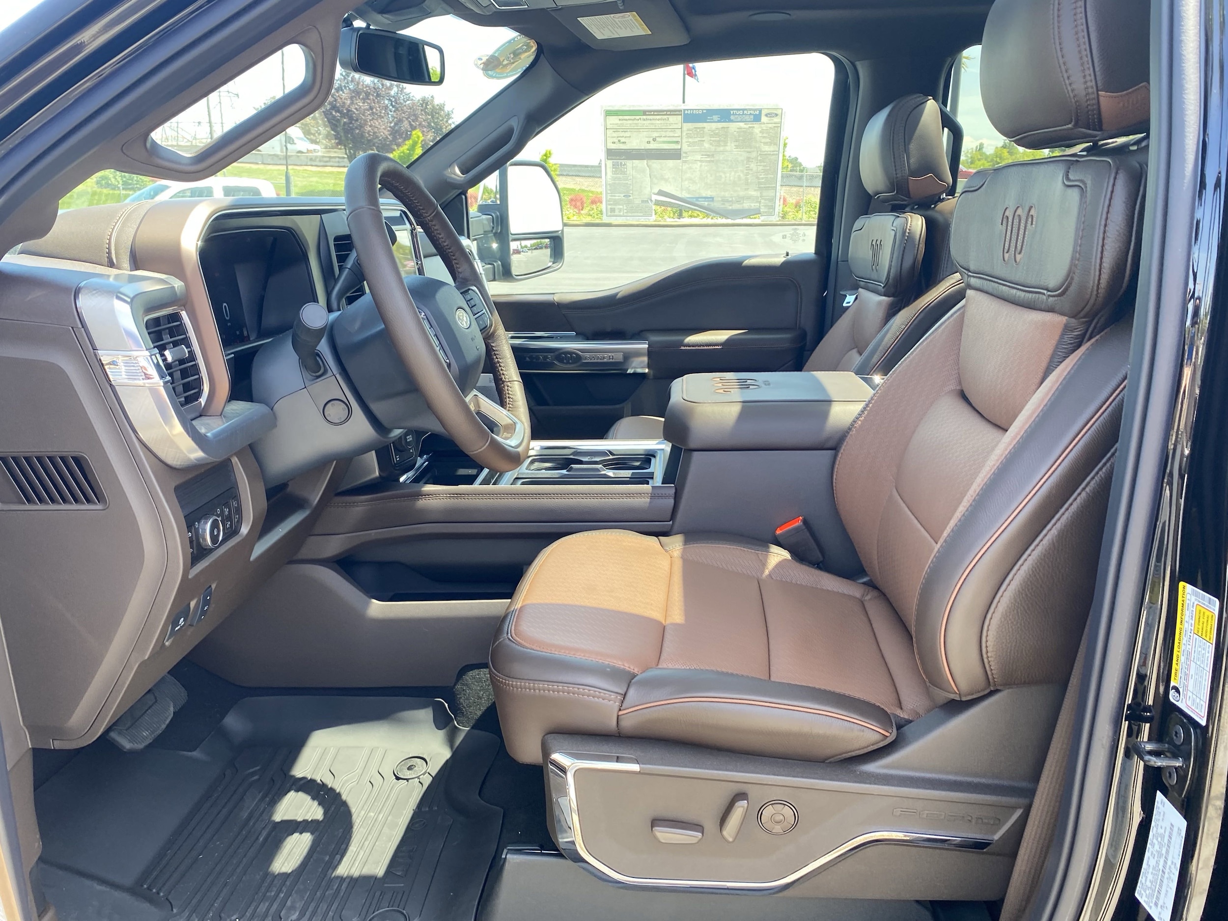 2025 Ford F-350 Super Duty King Ranch - Photo 9