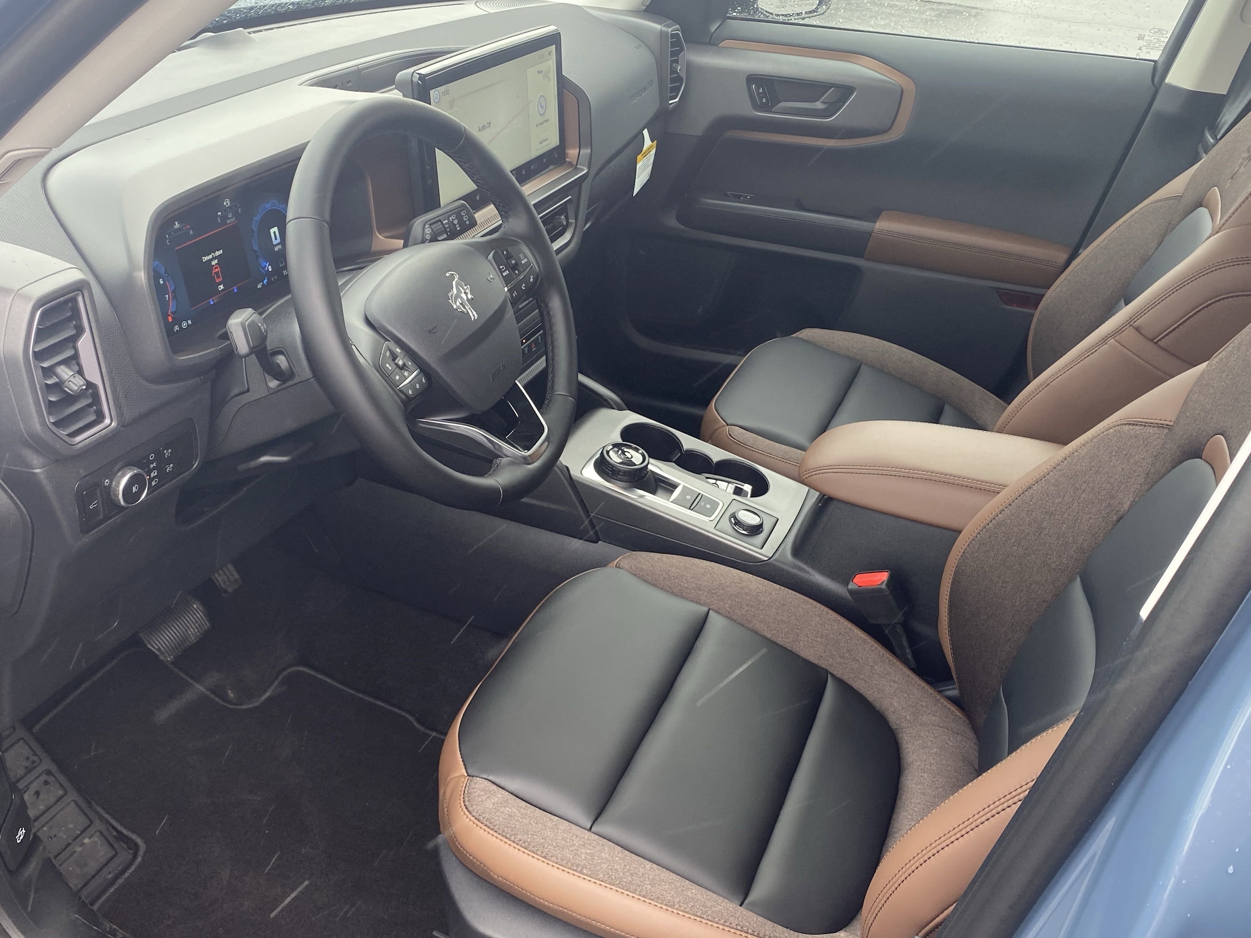 2025 Ford Bronco Sport Outer Banks - Photo 7