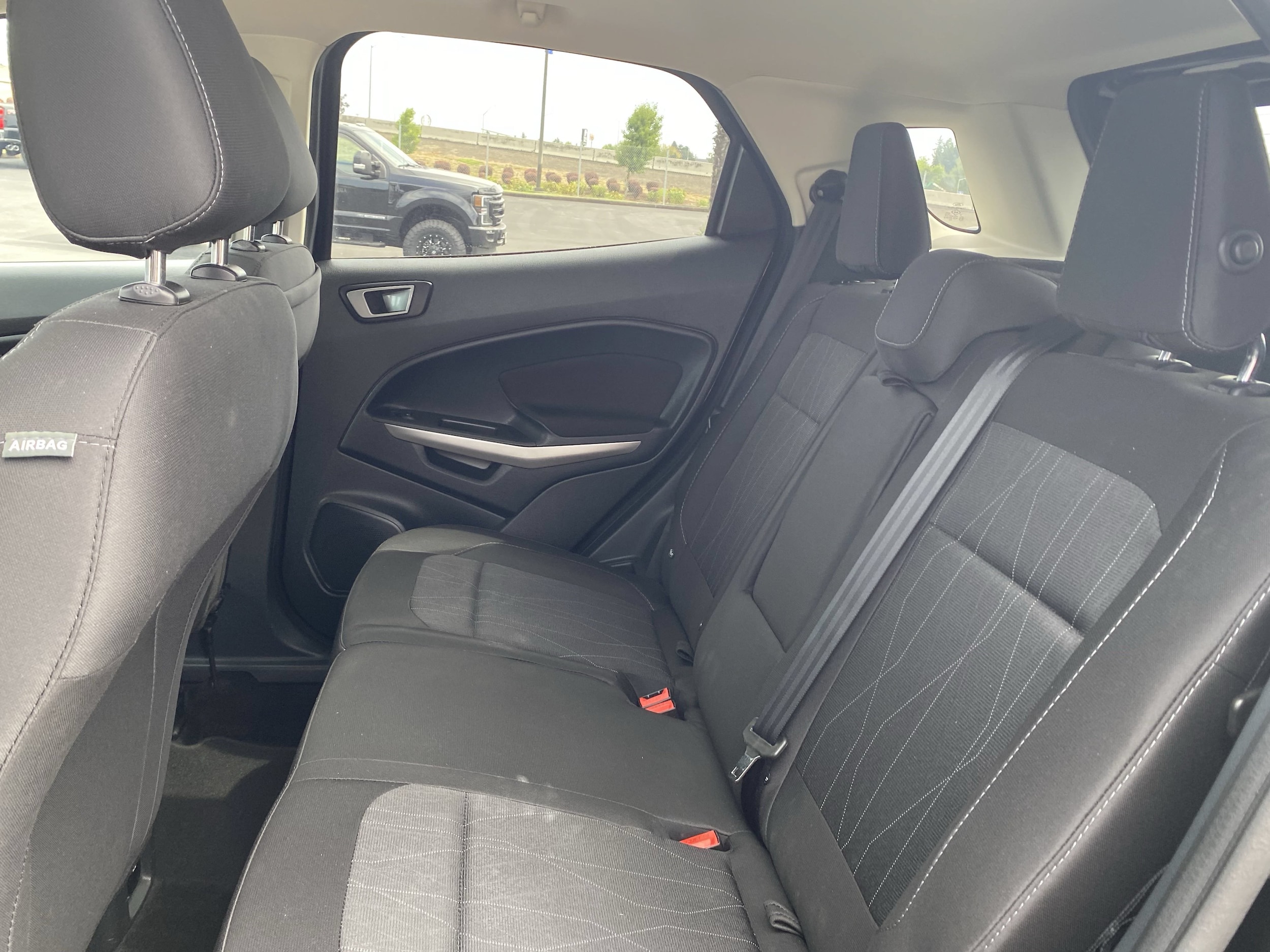2022 Ford EcoSport SE - Photo 11