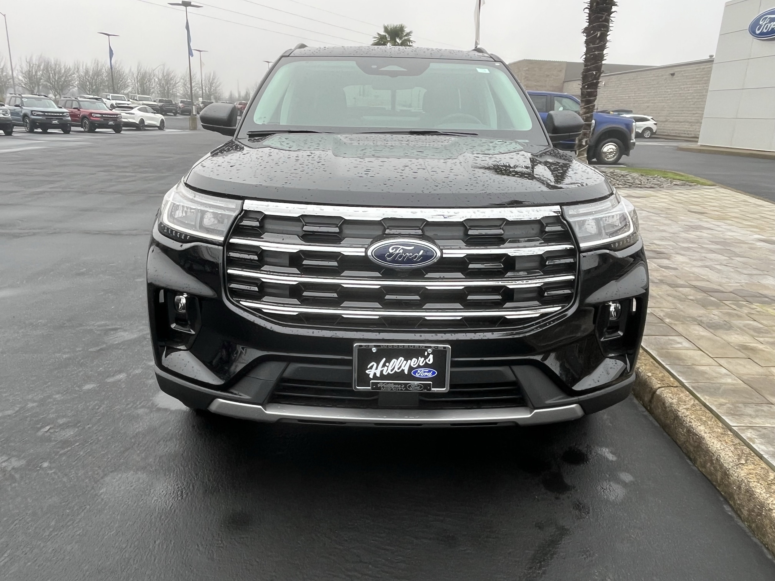 2026 Ford Explorer Active - Photo 5