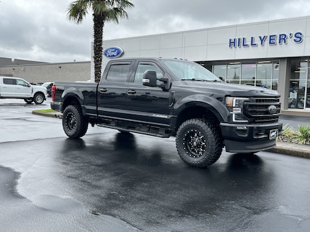 2021 Ford F-250 LARIAT Truck Crew Cab