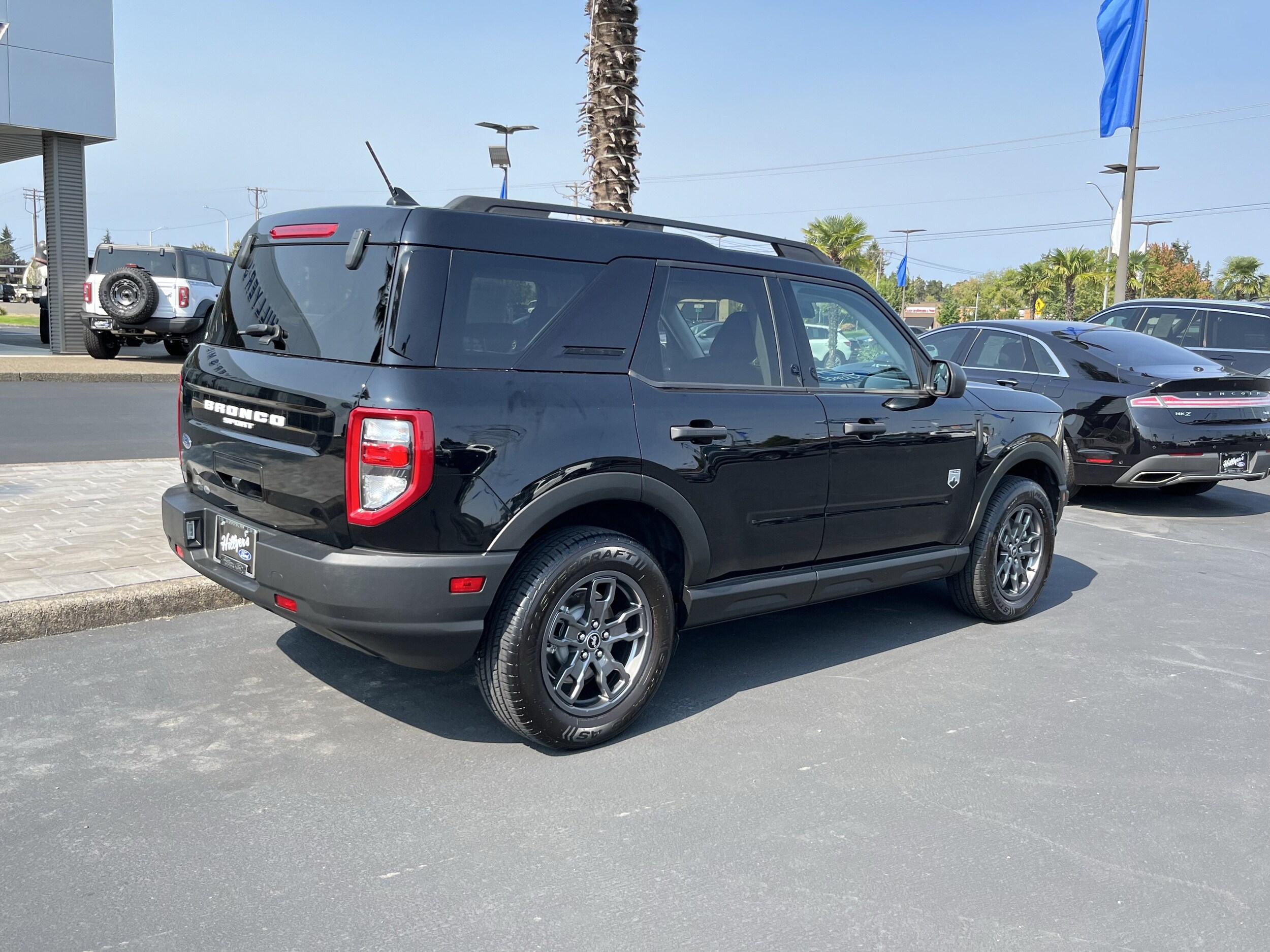 2021 Ford Bronco Sport Big Bend photo 2