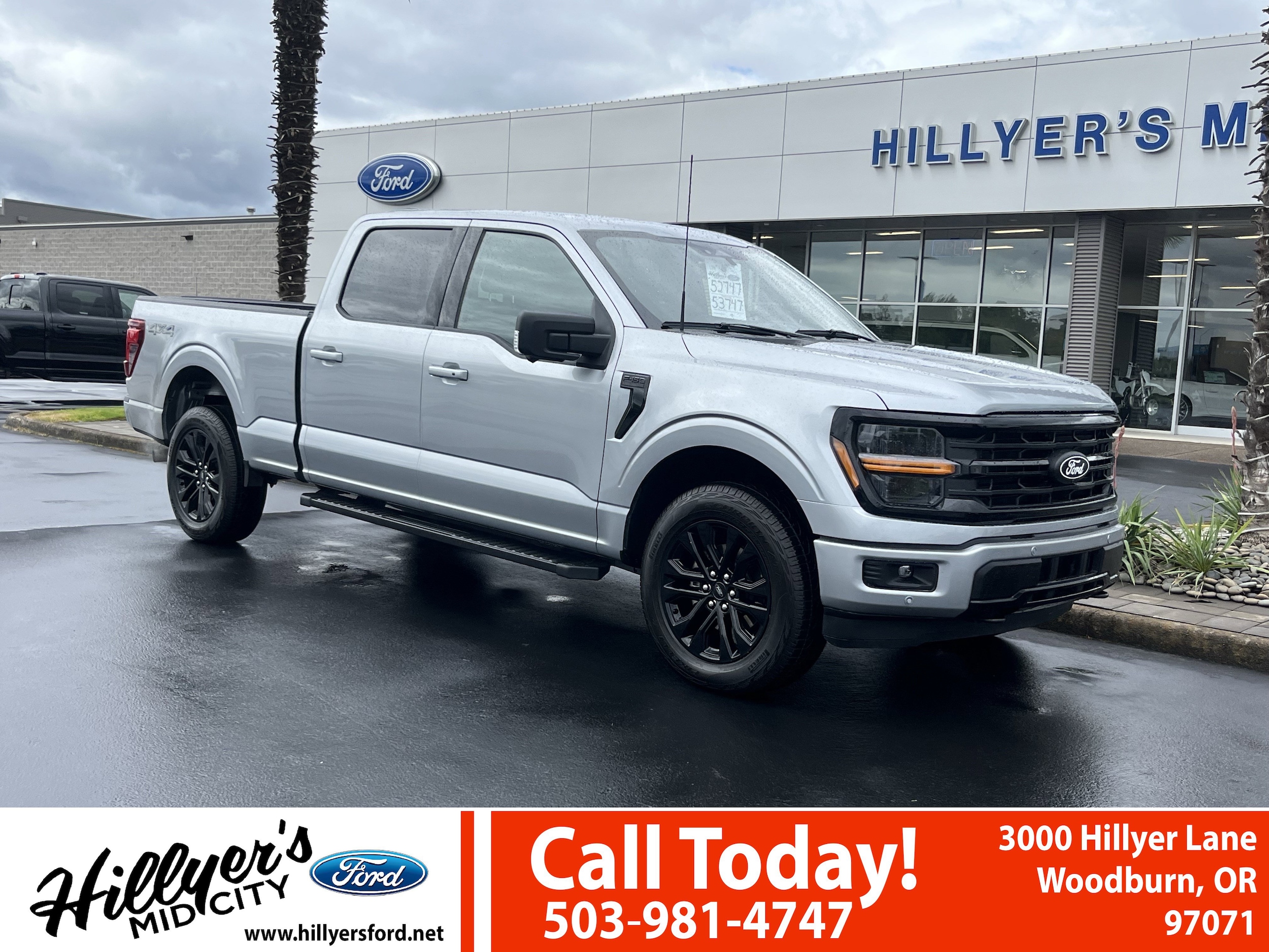 2025 Ford F-150 XLT 4x4 SuperCrew 157 in's photo