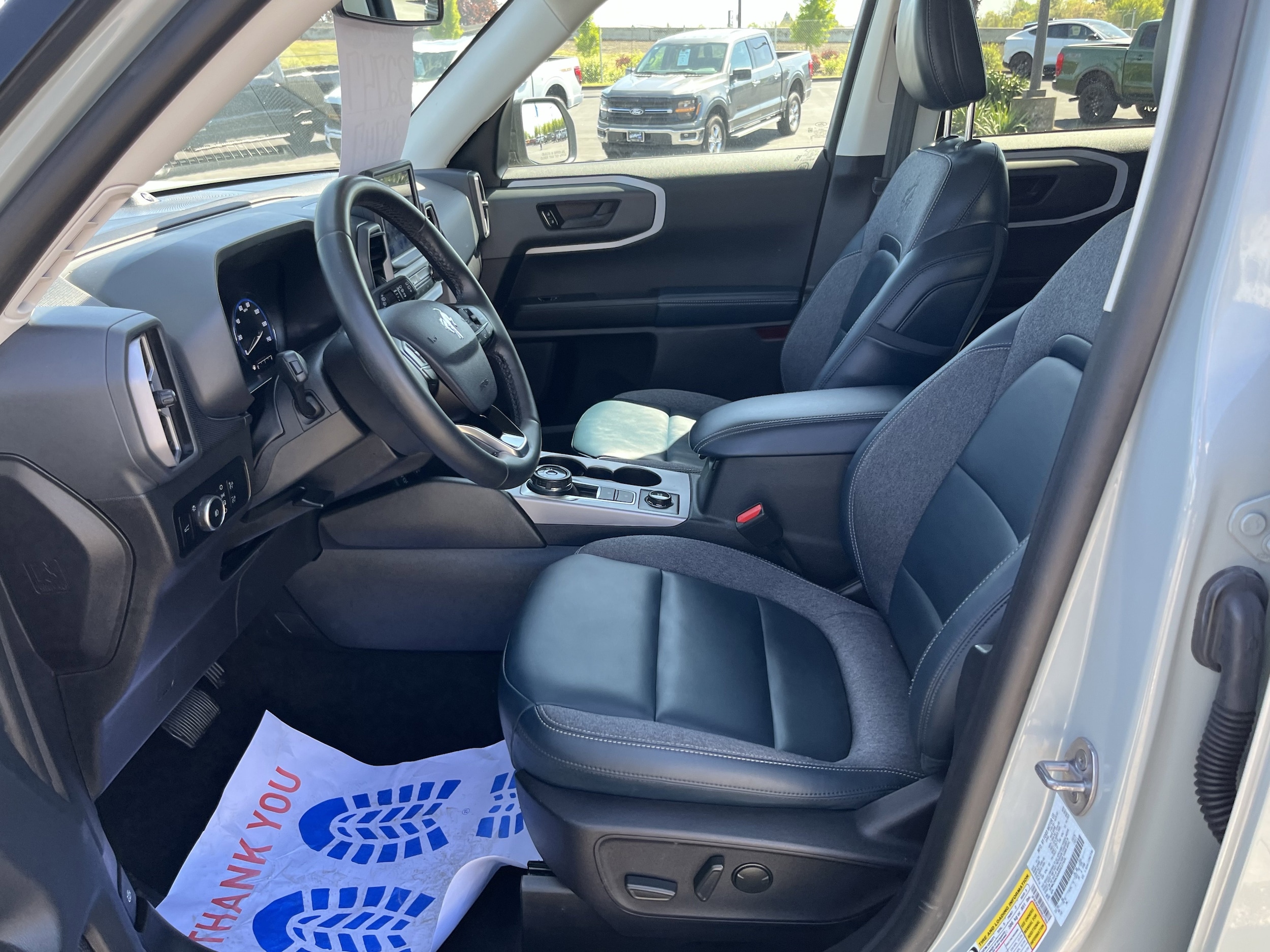 2024 Ford Bronco Sport Outer Banks - Photo 7