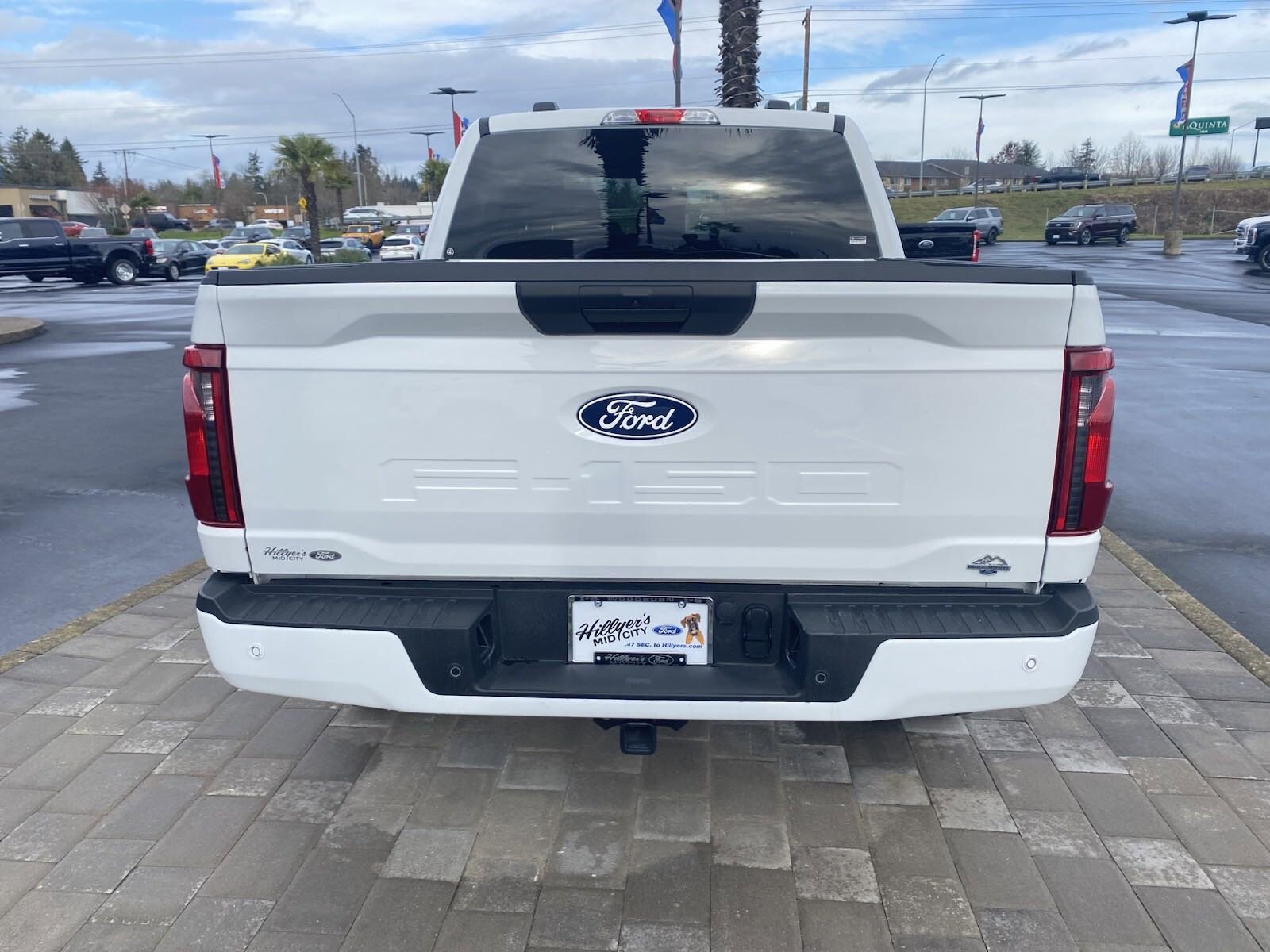 2024 Ford F-150 STX photo 3