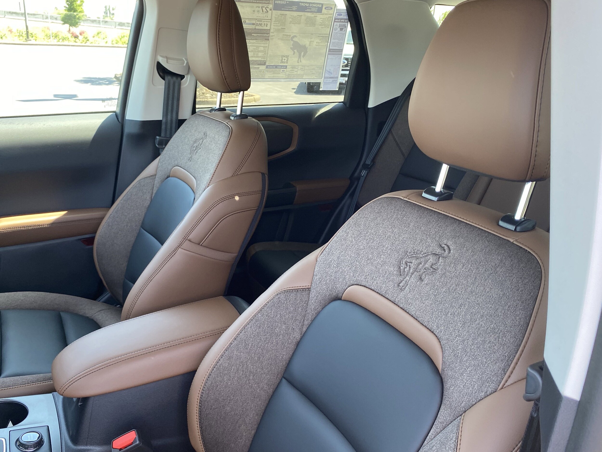 2025 Ford Bronco Sport Outer Banks - Photo 14