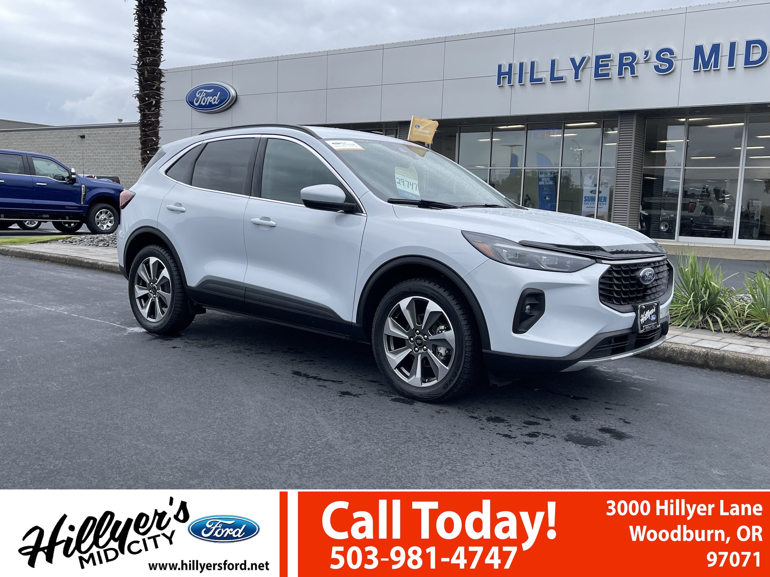 2025 Ford Escape