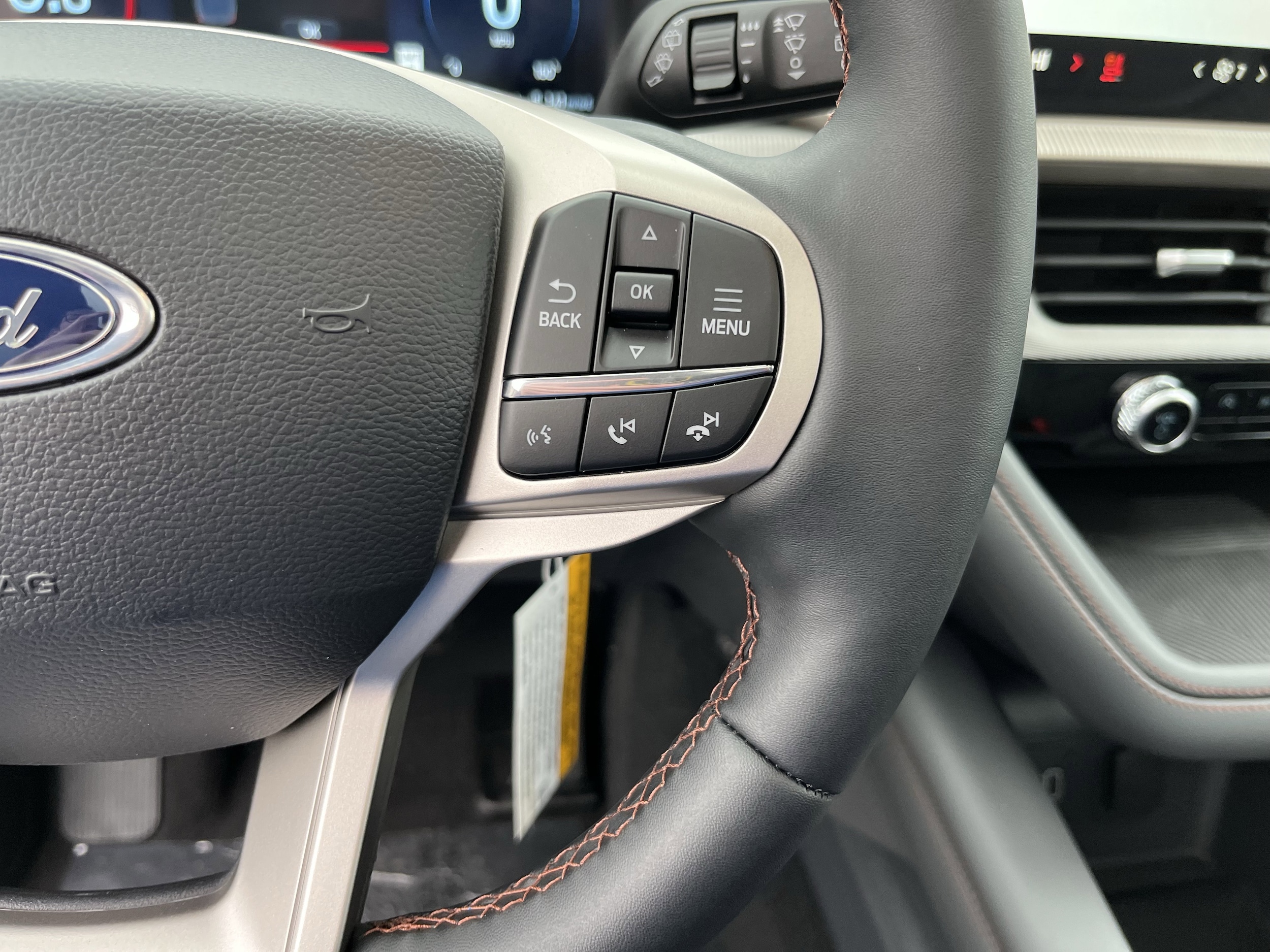 2026 Ford Explorer Active - Photo 20