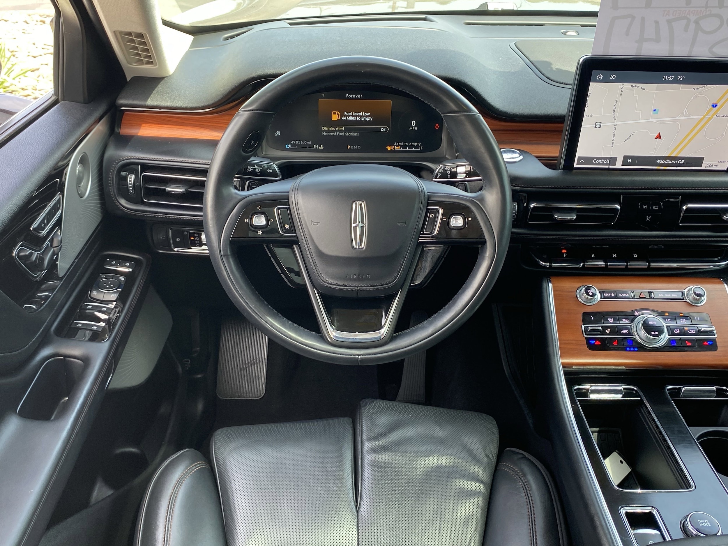 2020 Lincoln Aviator Reserve - Photo 12